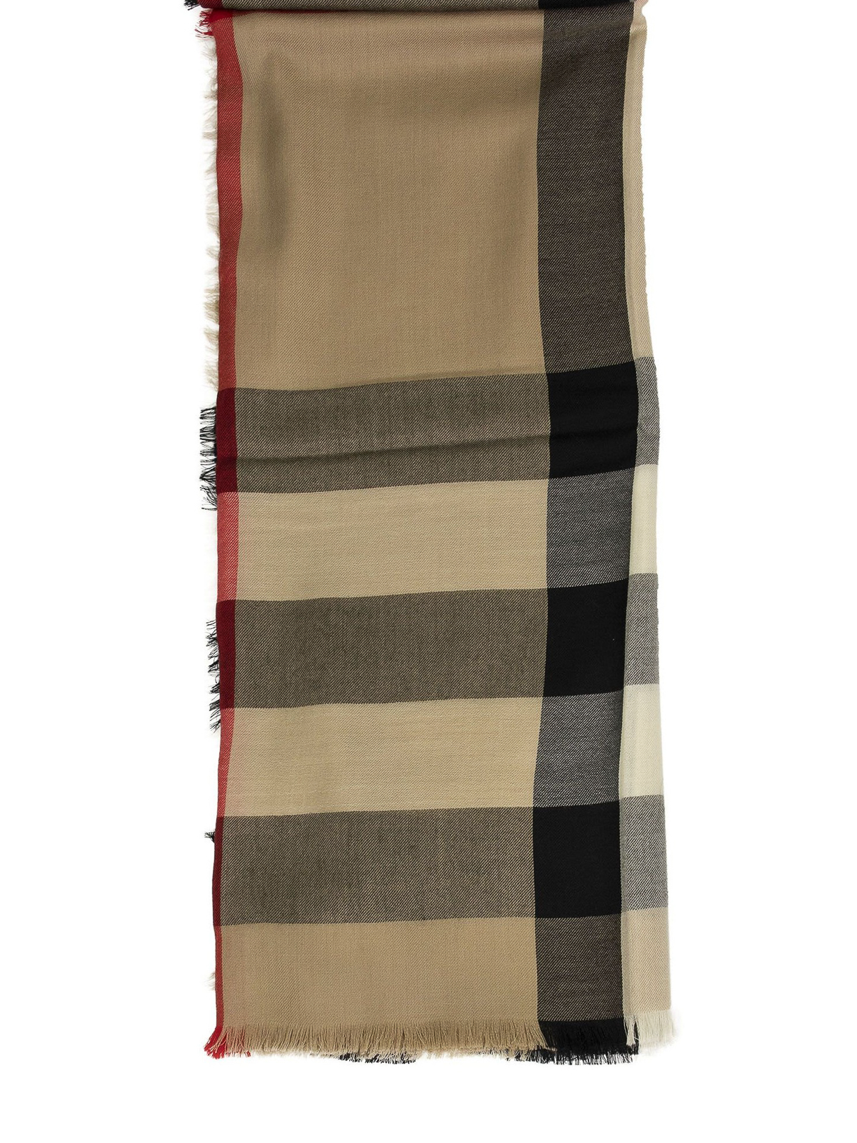 burberry scarf cost