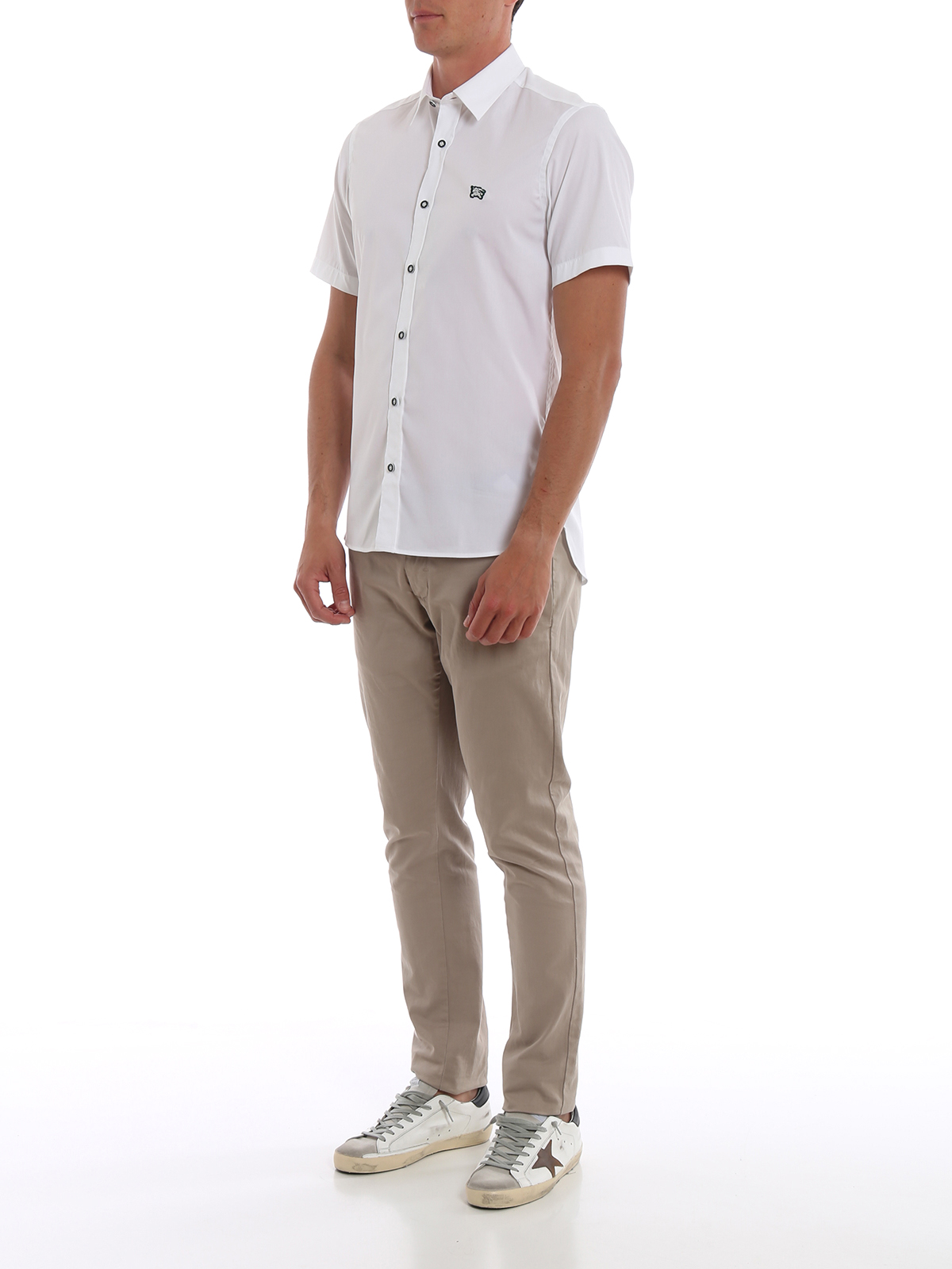 burberry william polo