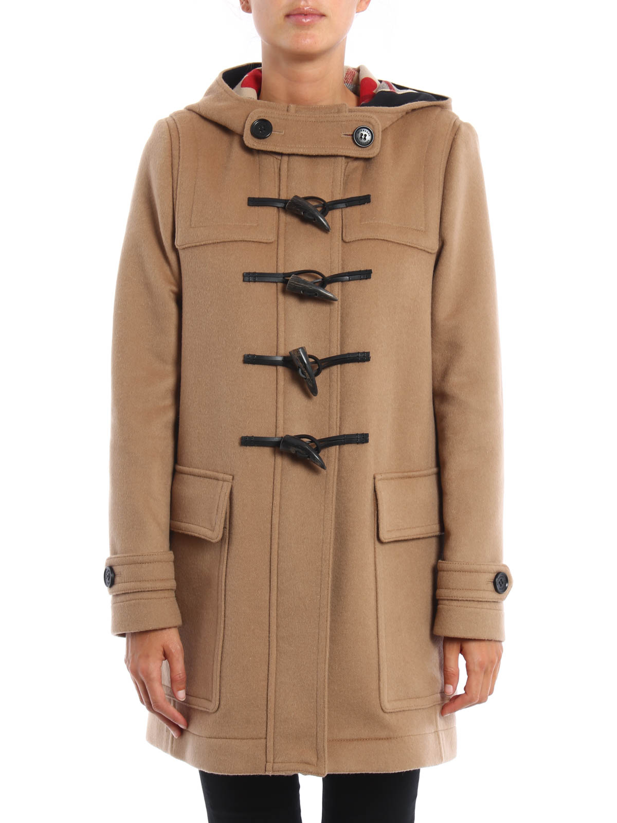 Short coats Burberry - Baysbrooke duffle coat - 40227671004 