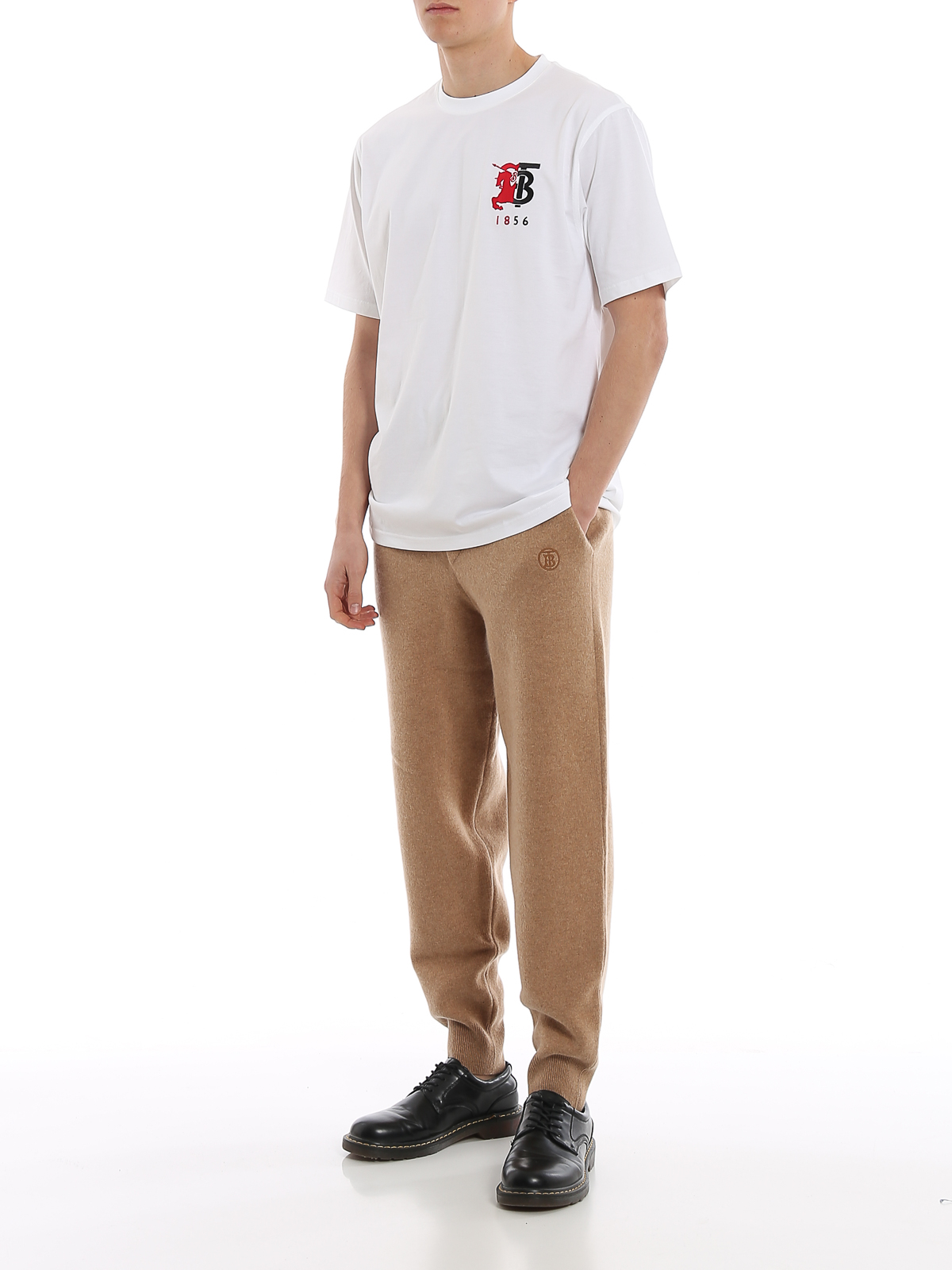 Tシャツ Burberry - Tシャツ - Hesford - 8022308 | iKRIX shop online