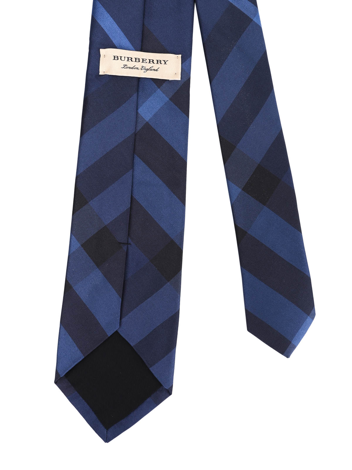 Burberry Krawatte Holliday  Brown Herren Accessoires Krawatten & Einstecktücher Burberry Krawatten & Einstecktücher 