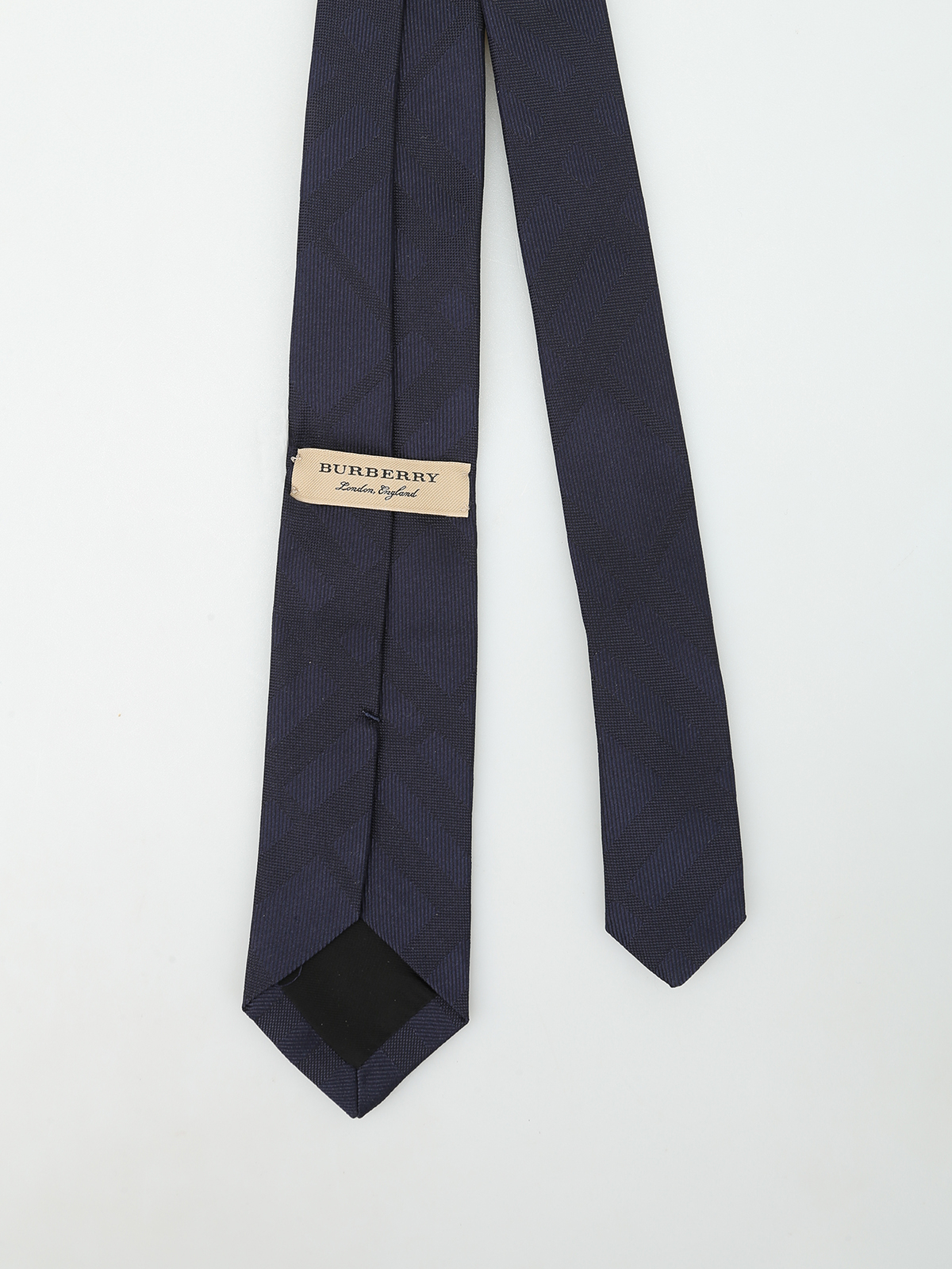 burberry tie online