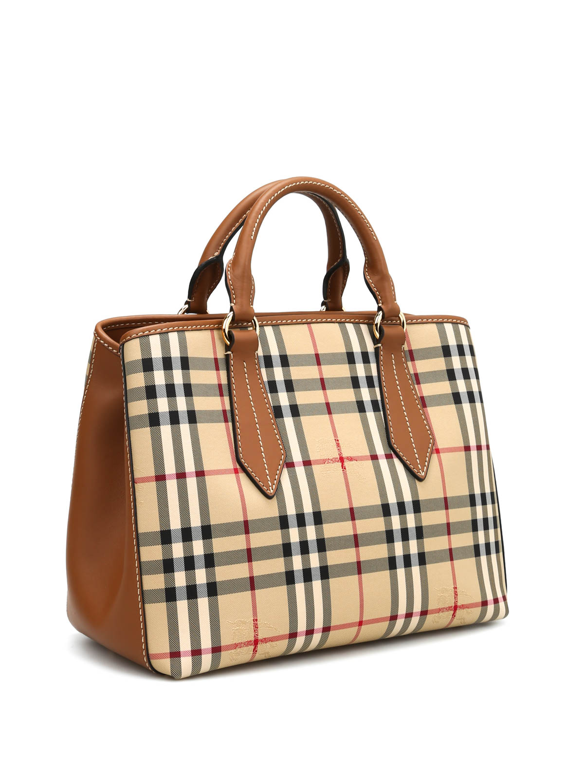 Totes bags Burberry - Ballingdon medium tote - 40338441 | iKRIX.com