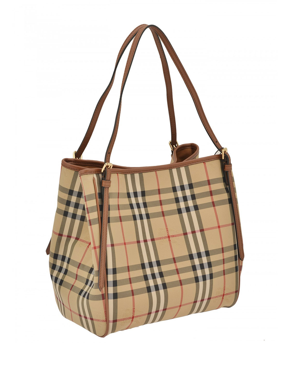 Totes bags Burberry - The Canter small tote - 4028897 