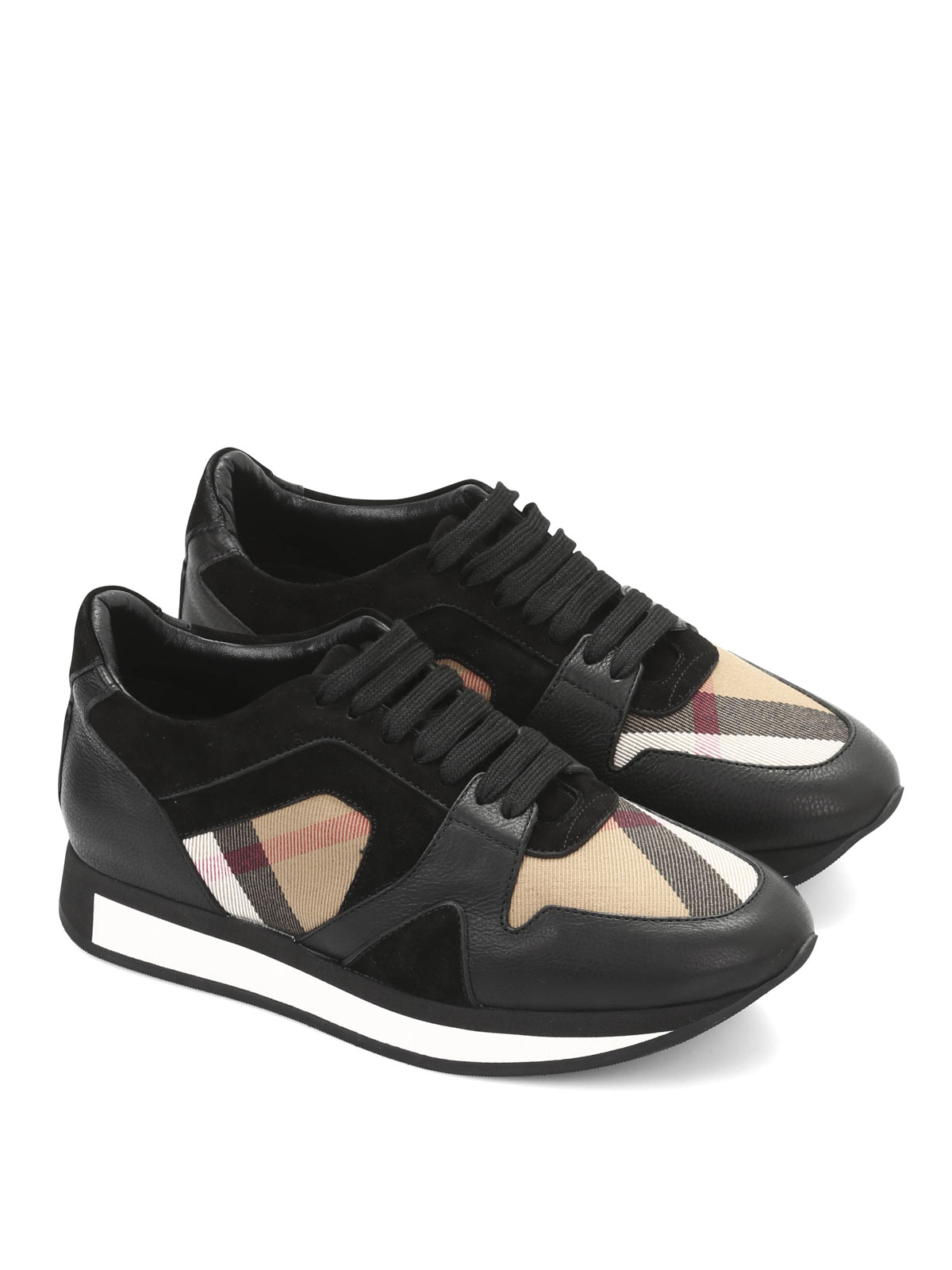 Burberry - The Field sneakers 