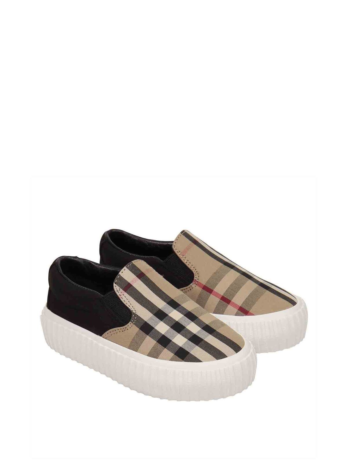 burberry chaussure