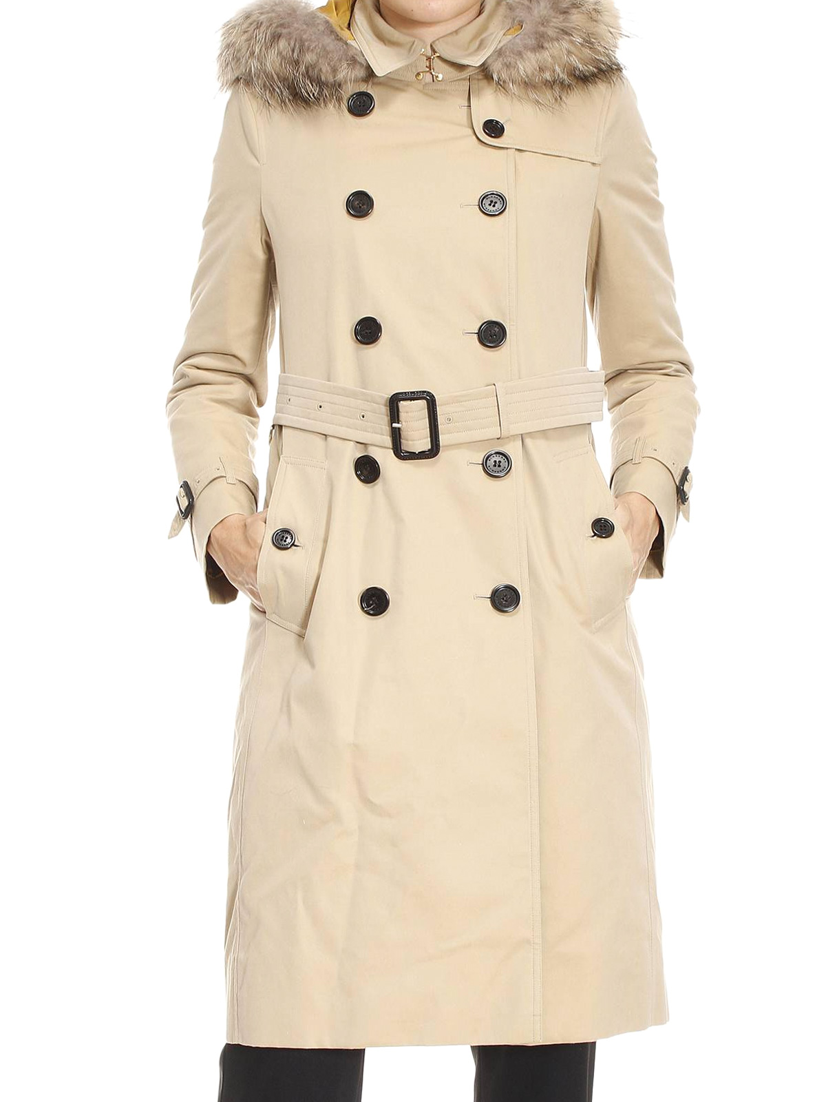 Burberry trench coat The Trench