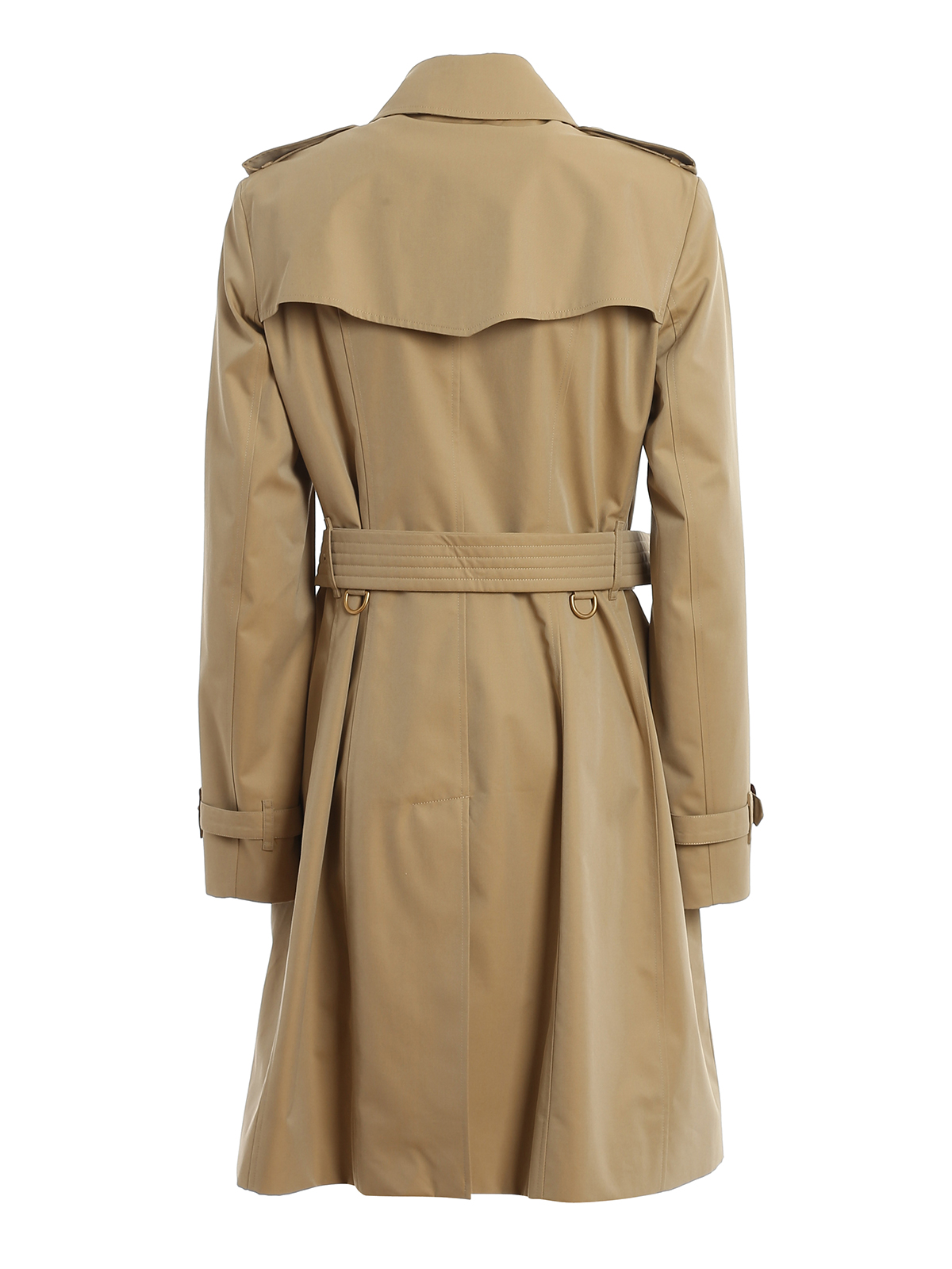 Trench coats Burberry - The Chelsea Medium trench coat - 4073376