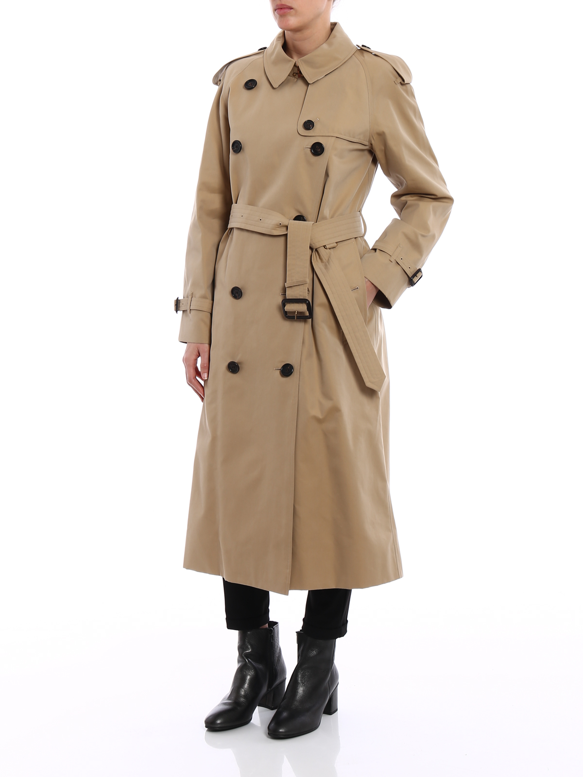 burberry trench coat long