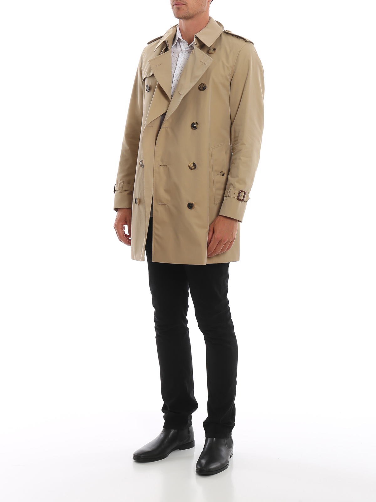 the burberry trench coat