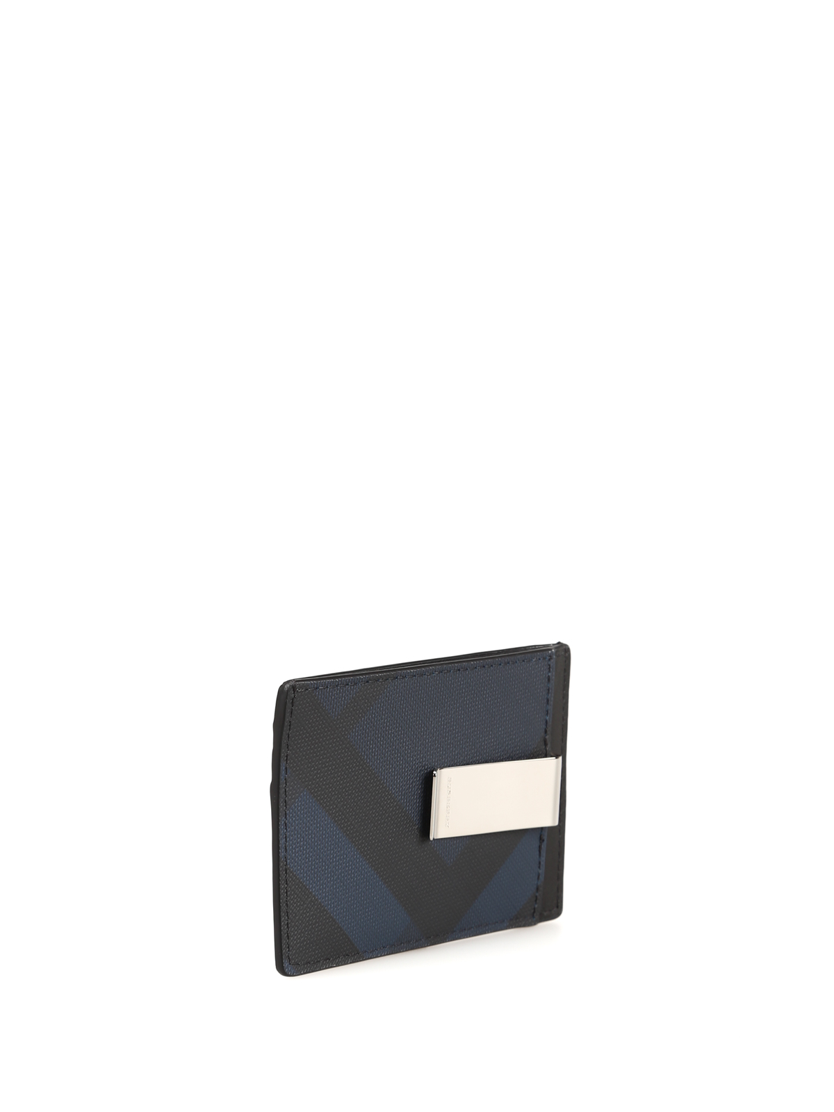 Chase card case with money clip 