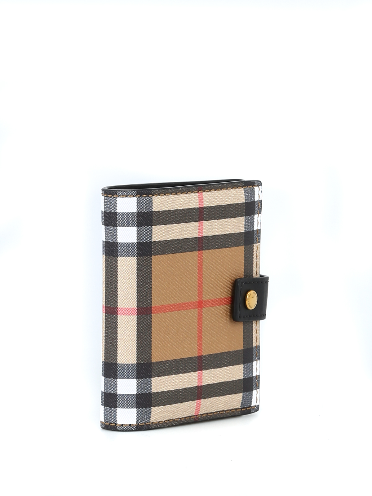small burberry wallet