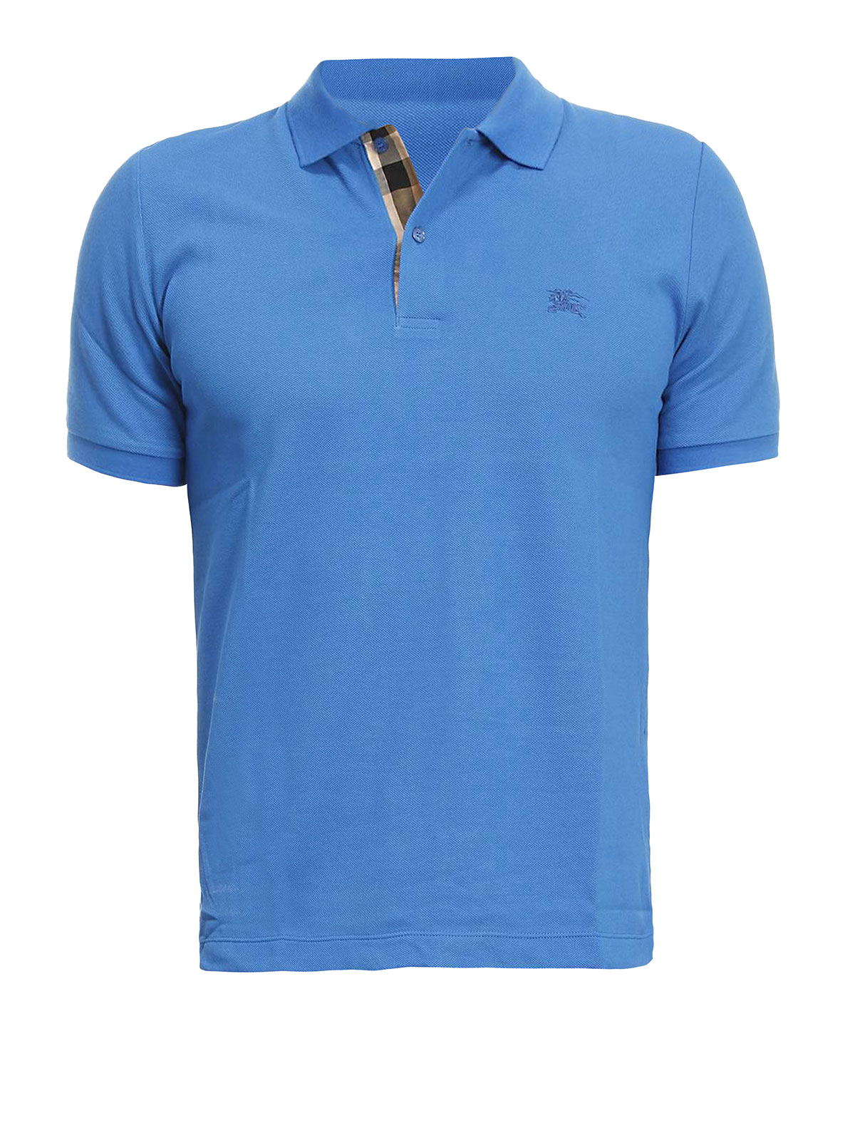 Polo shirts Burberry - Oxford cotton pique polo - ABOWN43050 | iKRIX.com