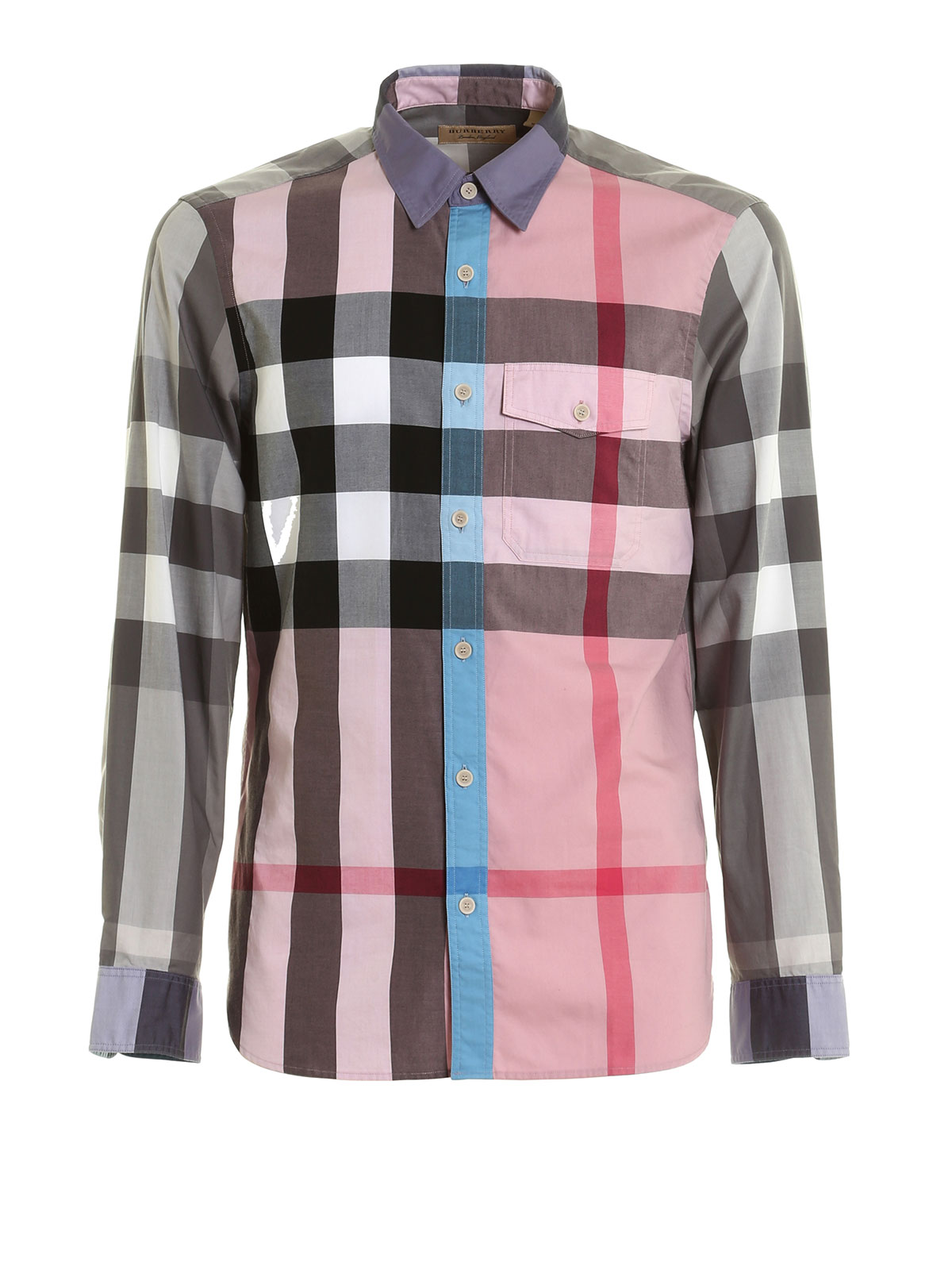 burberry original shirt