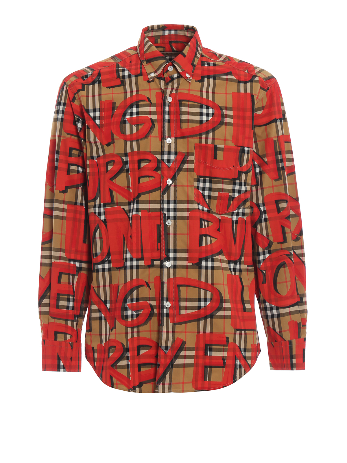burberry shirt new collection