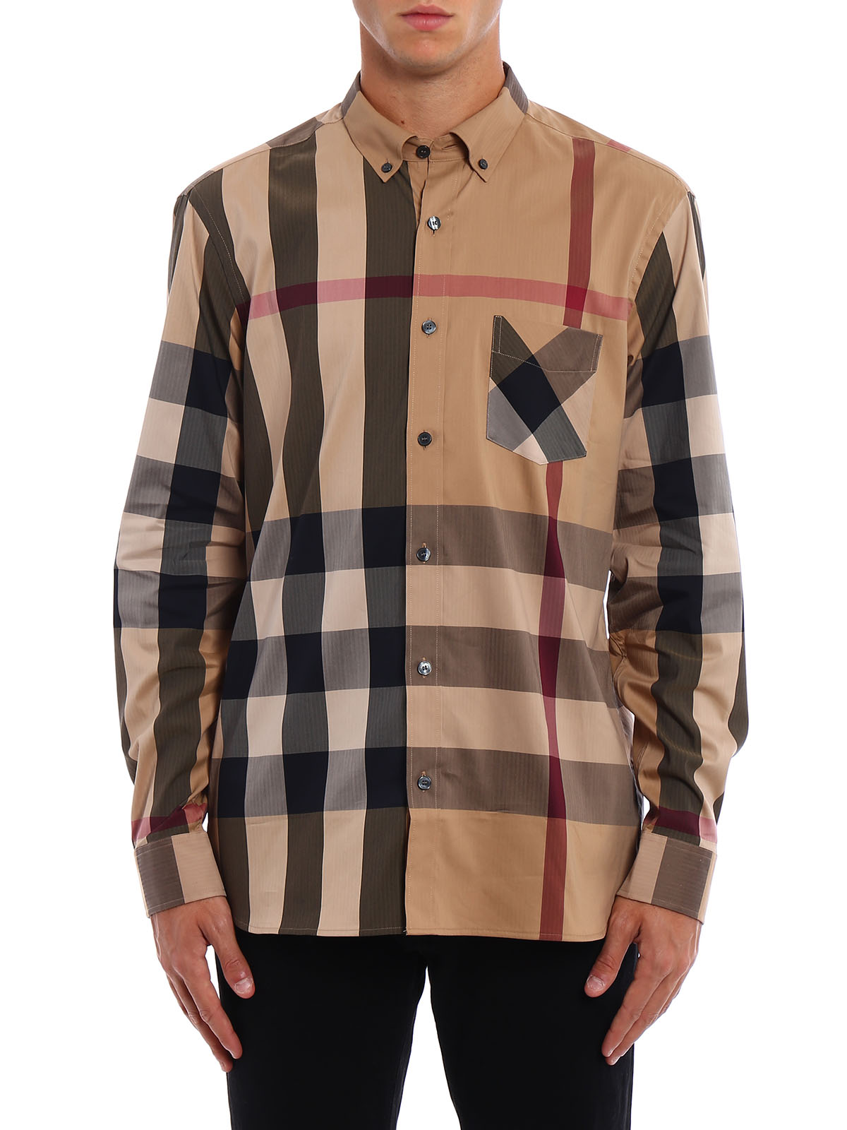 burberry shirts online