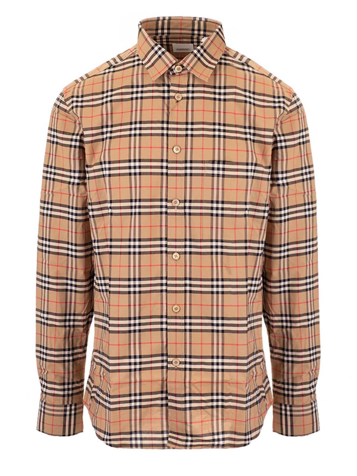 burberry vintage shirts