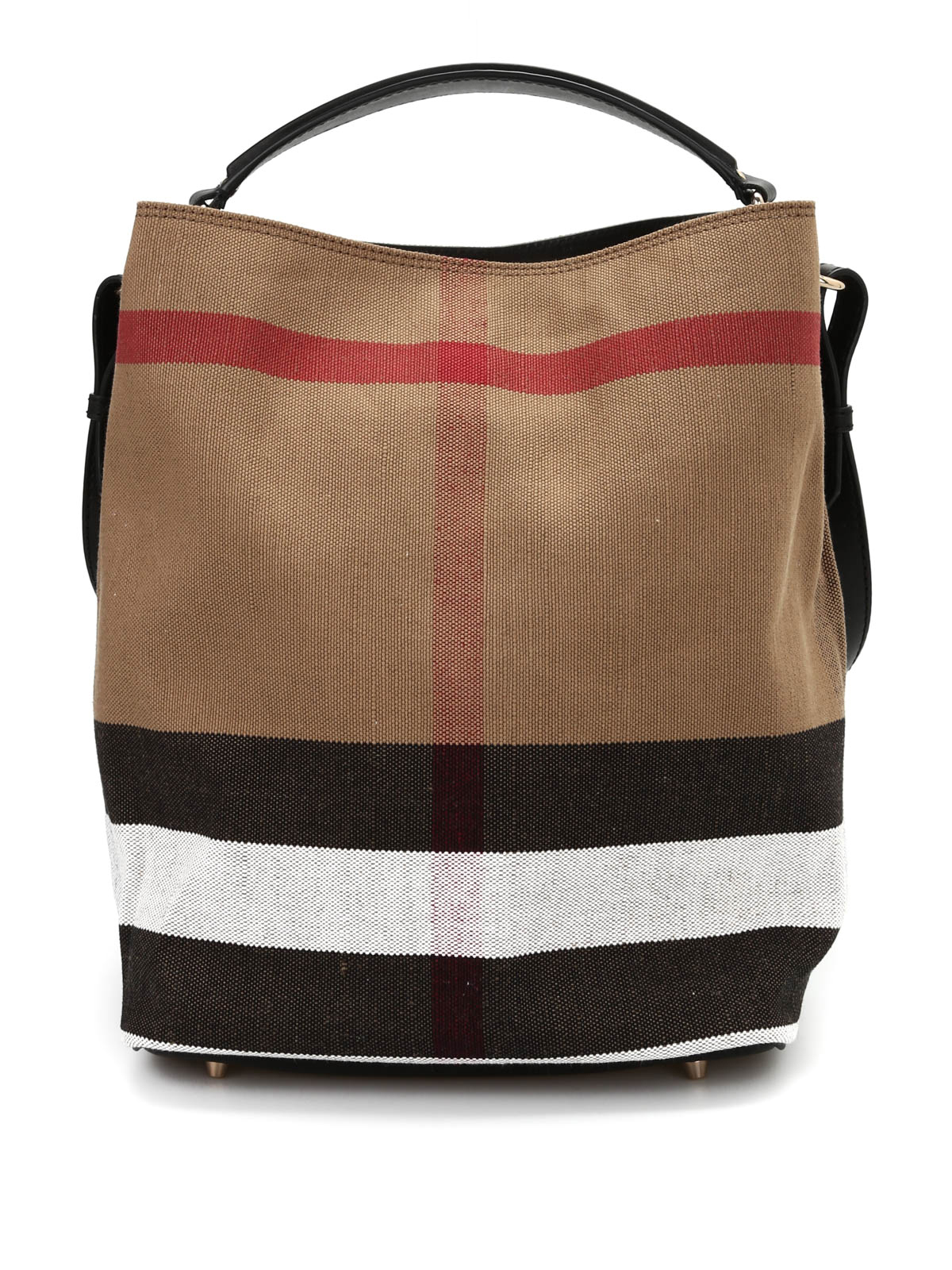 Shoulder bags Burberry - Medium Ashby shoulder bag - 39457261BLACK