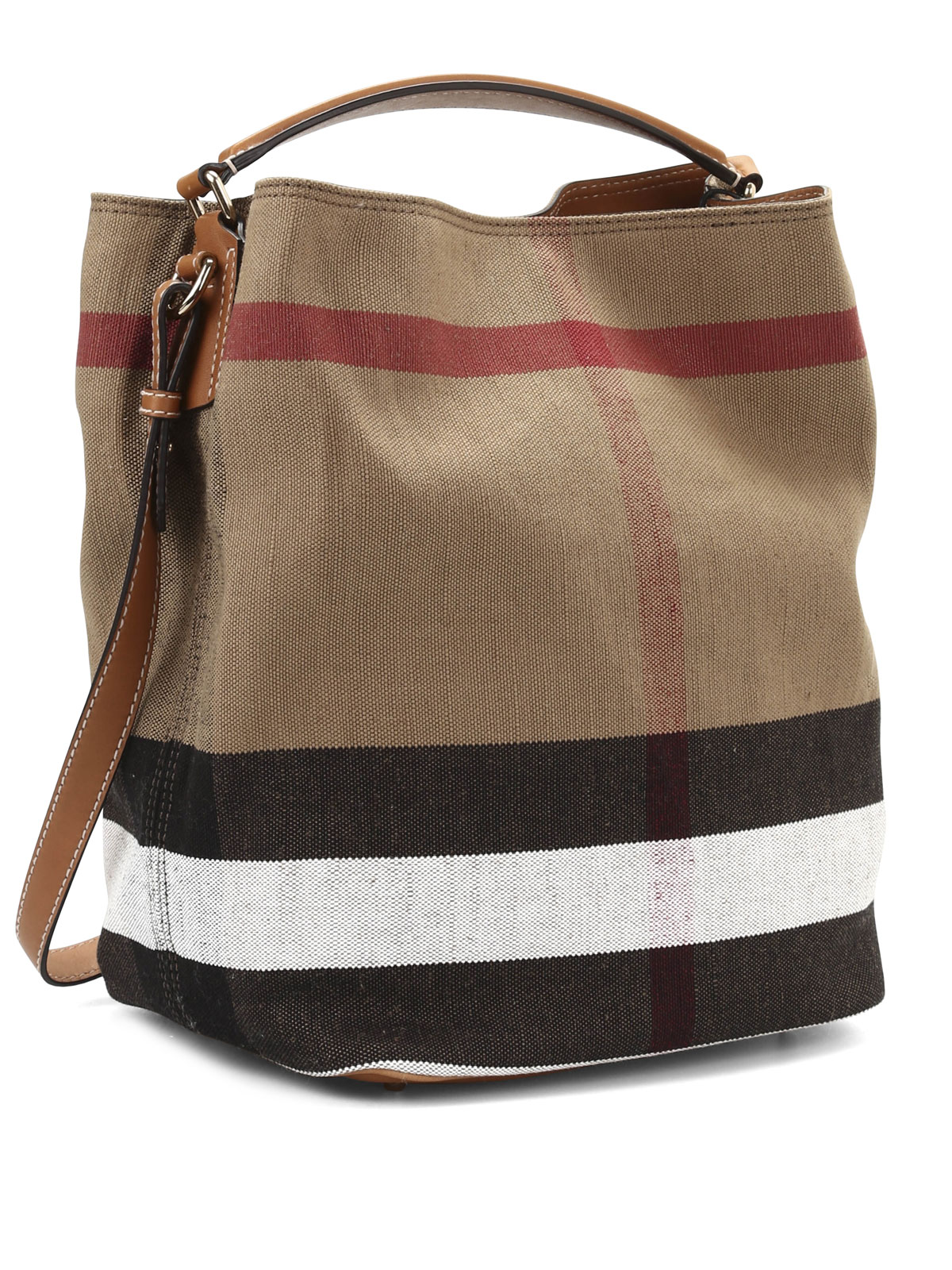 Medium Ashby shoulder bag by Burberry - shoulder bags | iKRIX