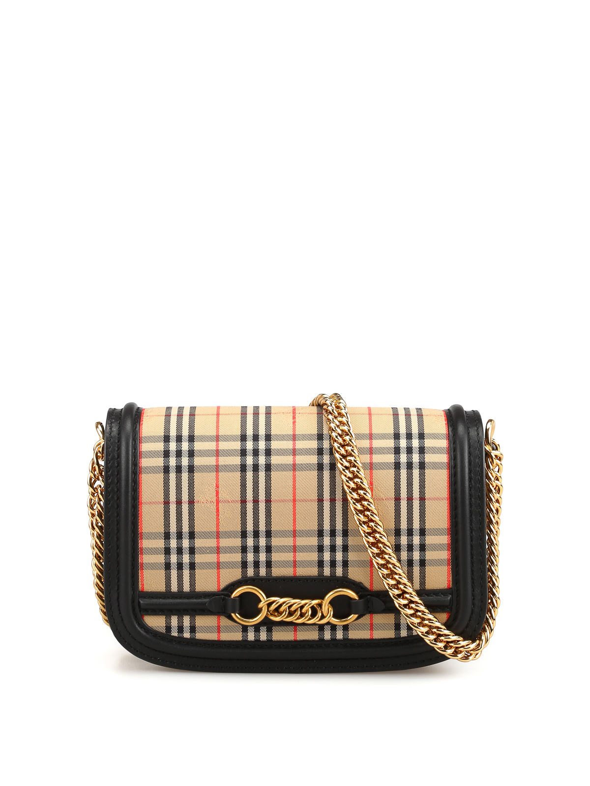 burberry link bag