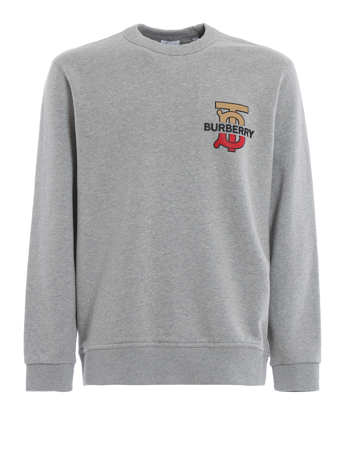 Sweatshirts & Sweaters Burberry - Coldwell grey sweatshirt - 8016676