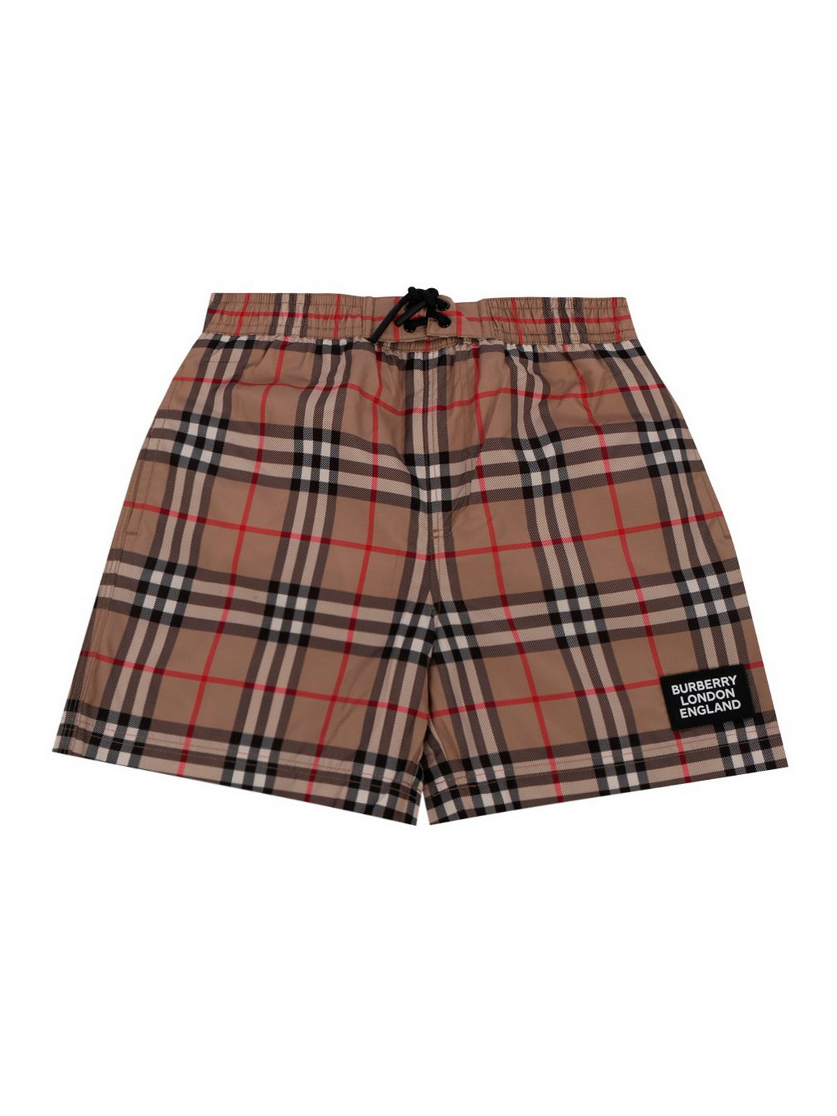 burberry swimming shorts