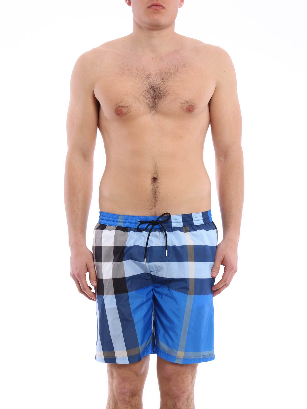 burberry swim shorts