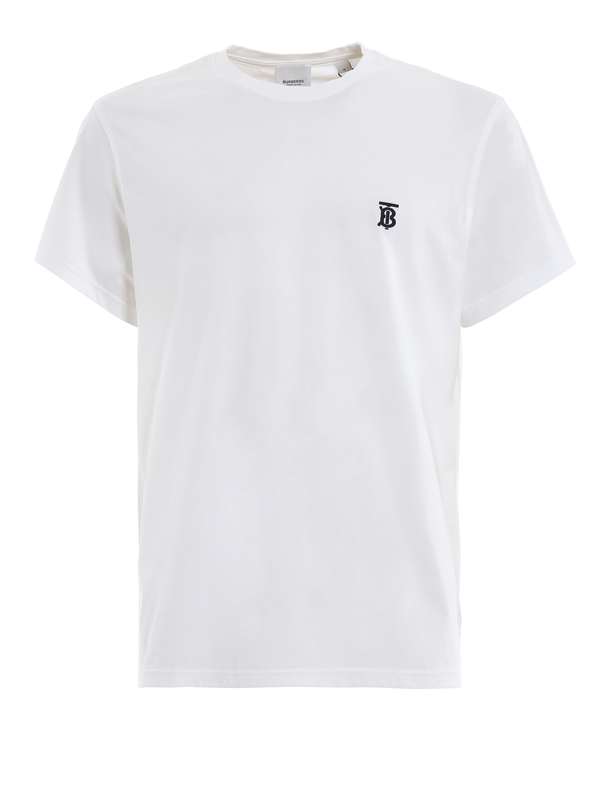 T-shirts Burberry - Parker white T-shirt - 8014021 | Shop online at iKRIX
