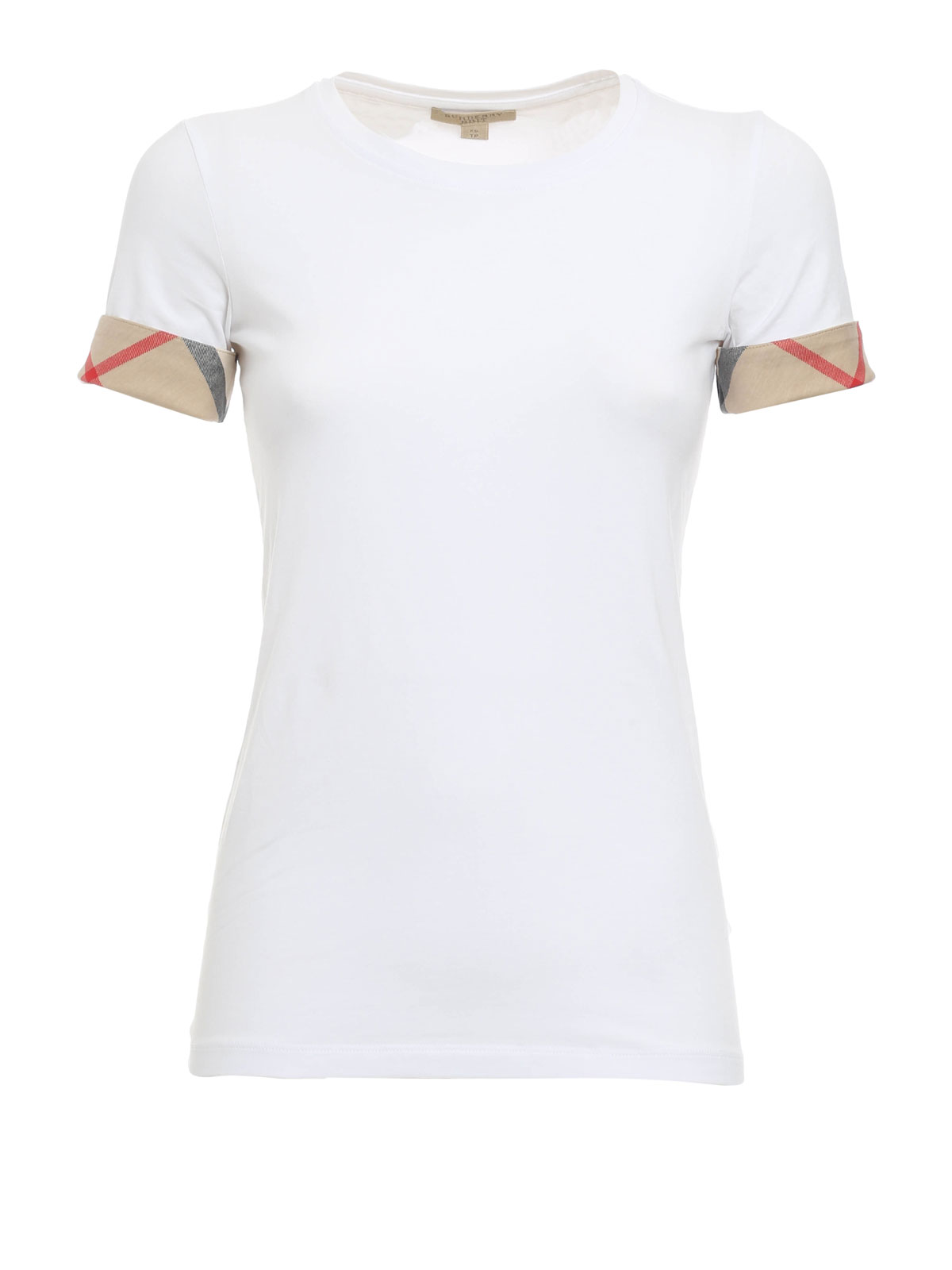 Camisetas - Camiseta Blanca Para Mujer 38773171 iKRIX.com