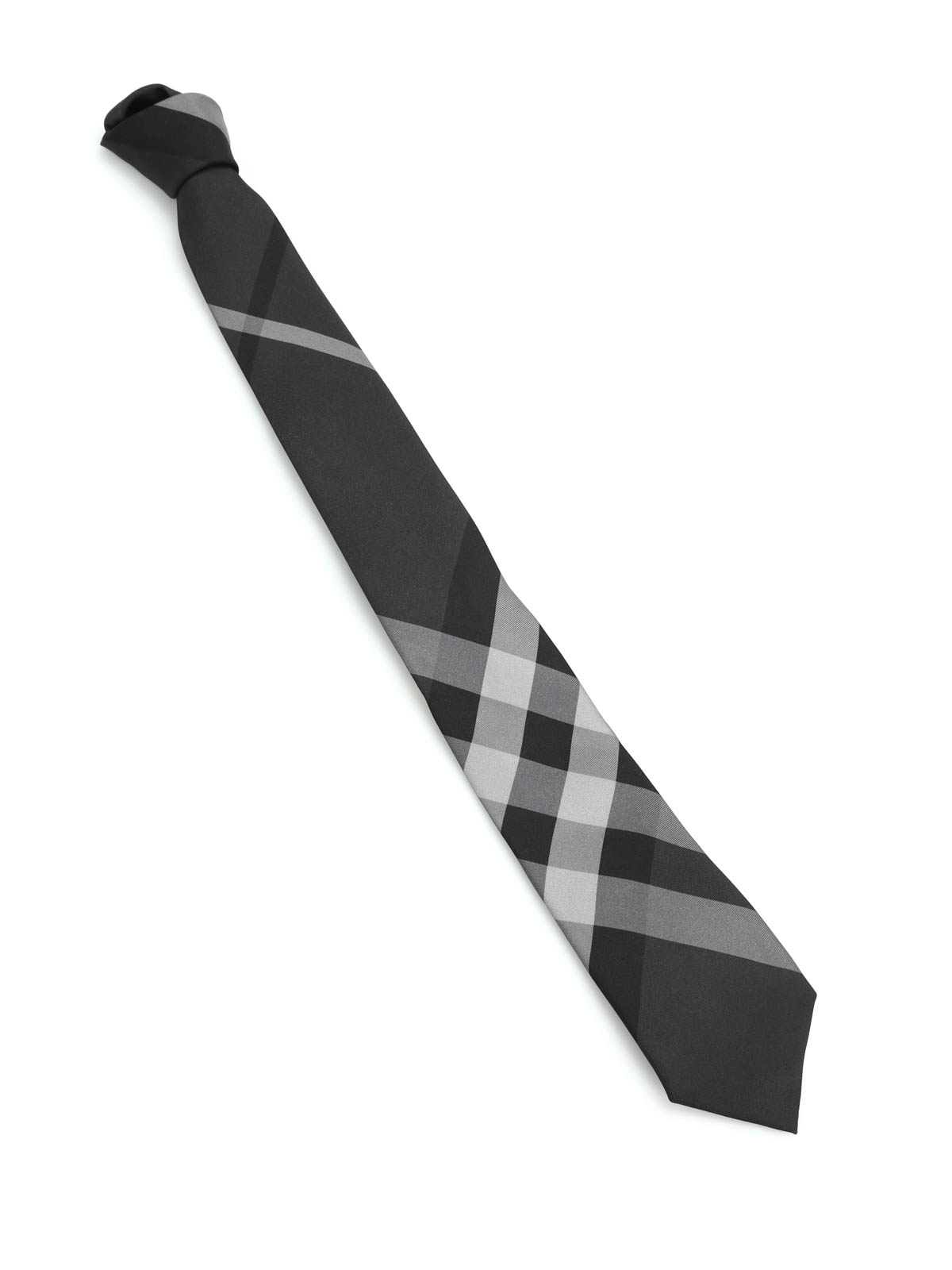 burberry tie