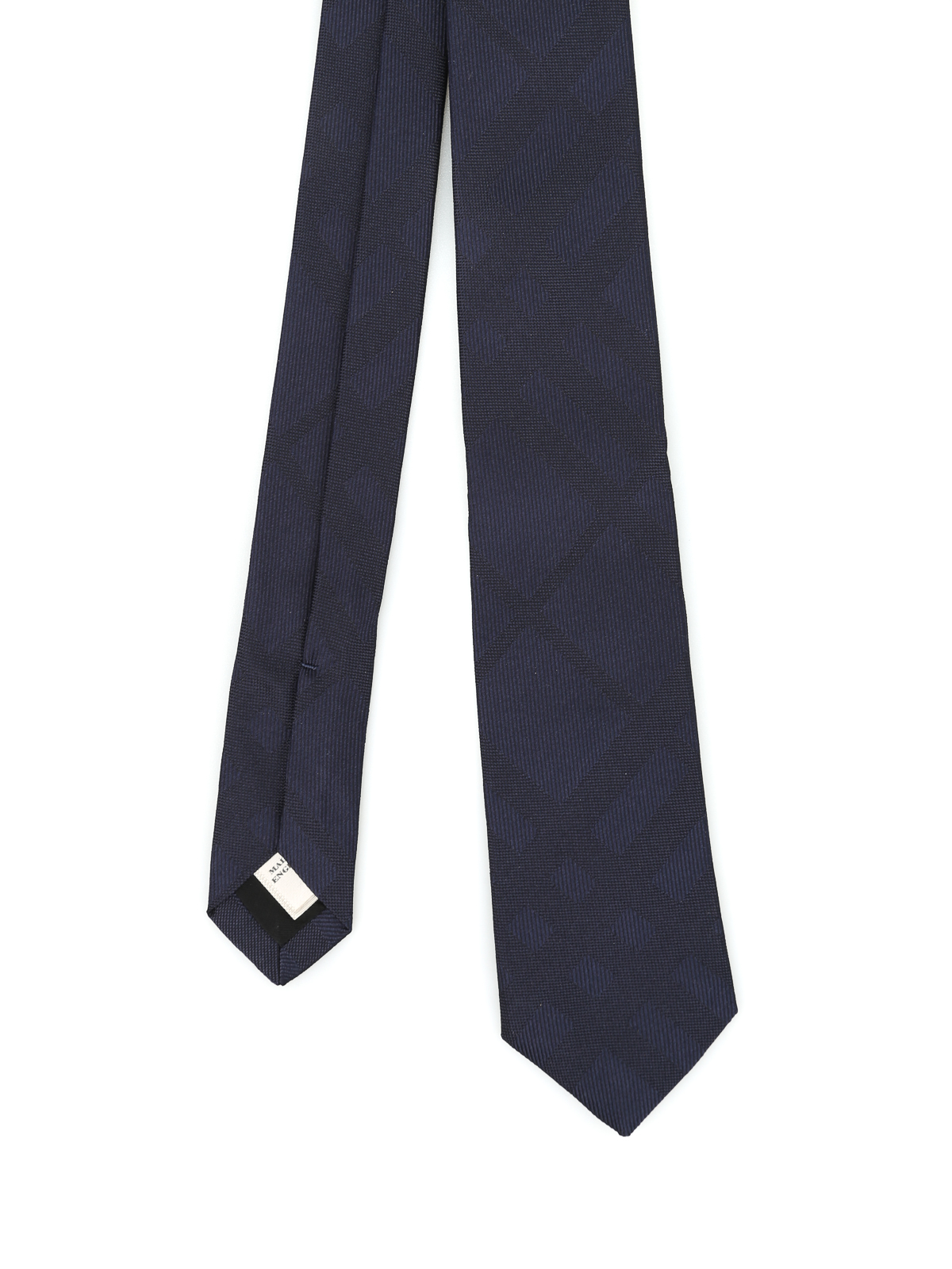 burberry ties for cheap