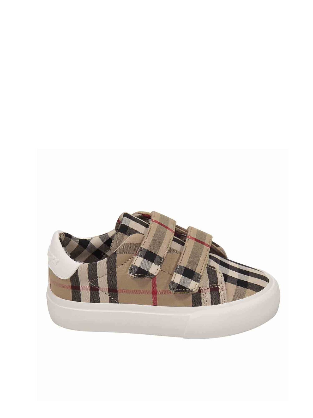 burberry markham sneakers