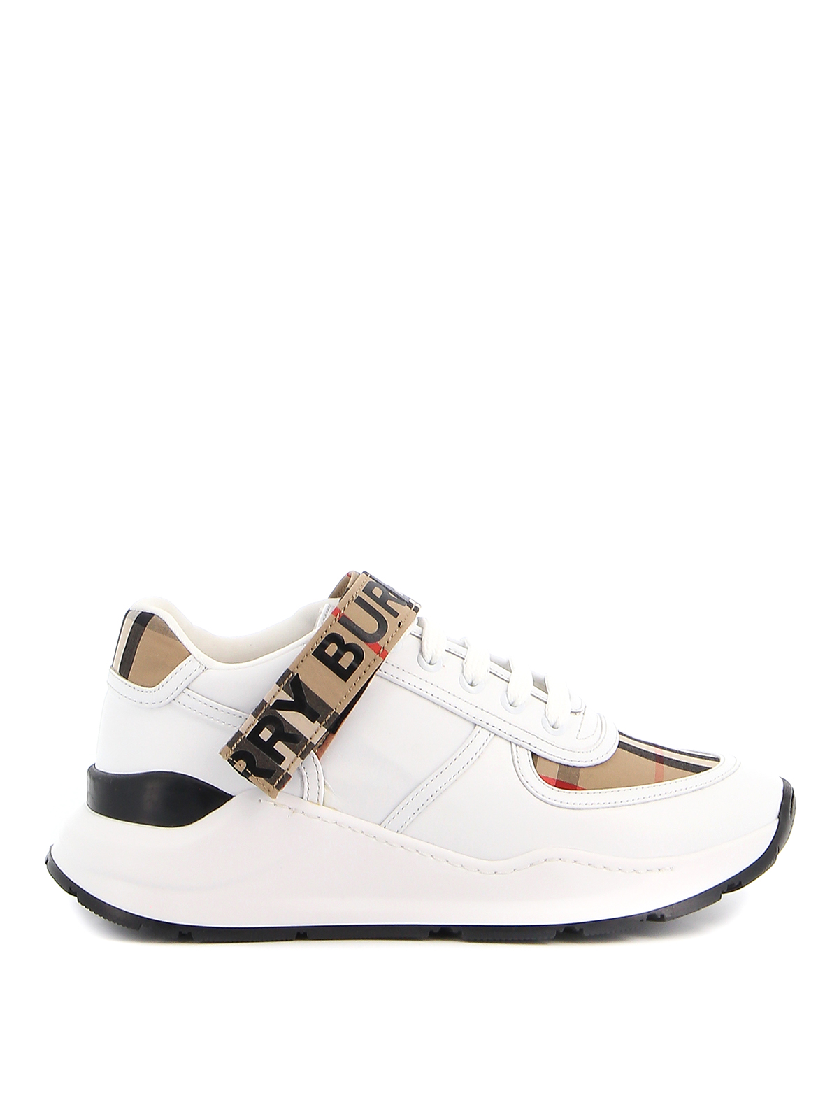 Trainers Burberry - Ronnie Vintage Check sneakers - 8025543 | iKRIX.com