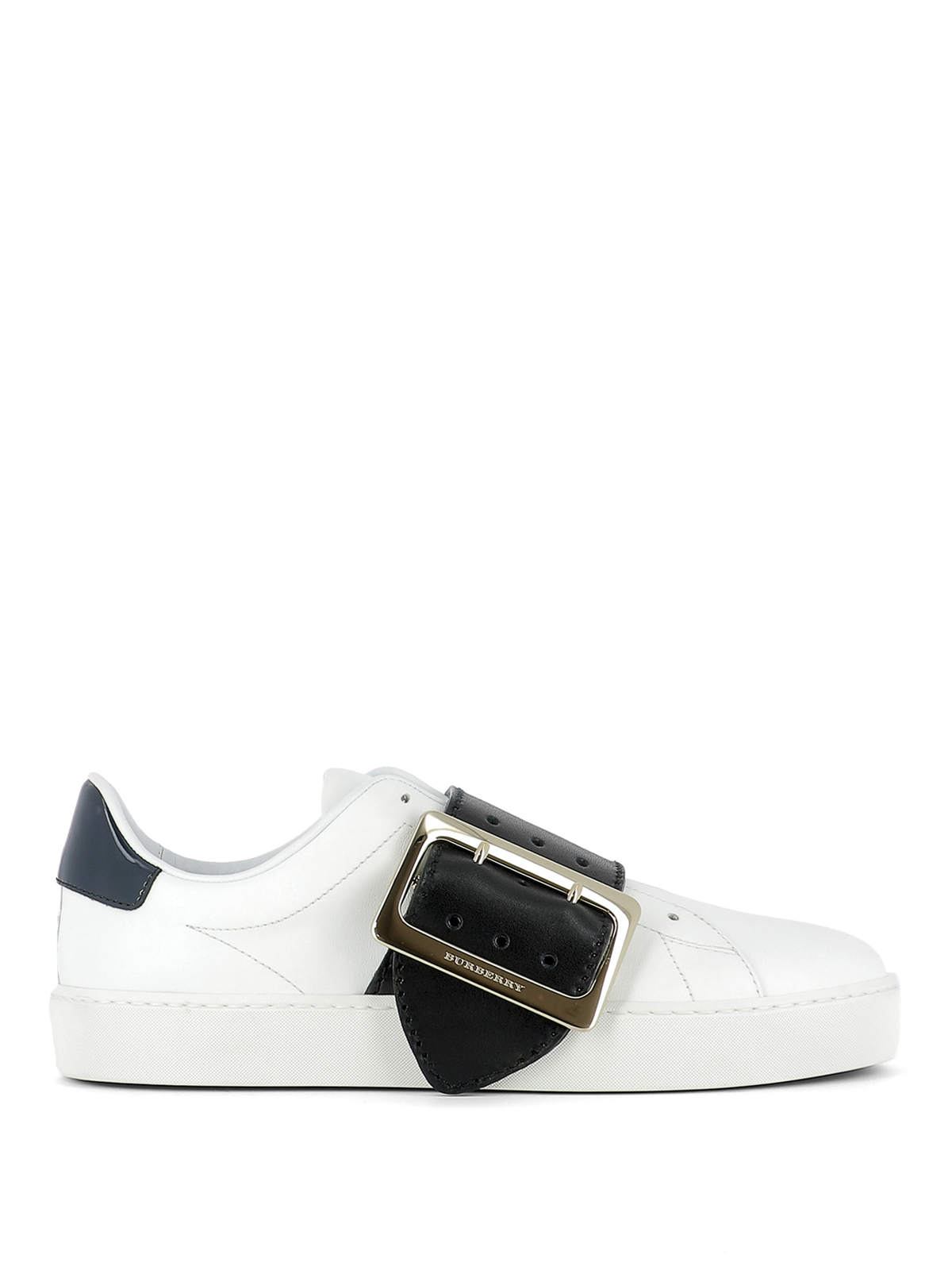 Burberry - Westford leather sneakers - trainers - 4037428 | iKRIX.com
