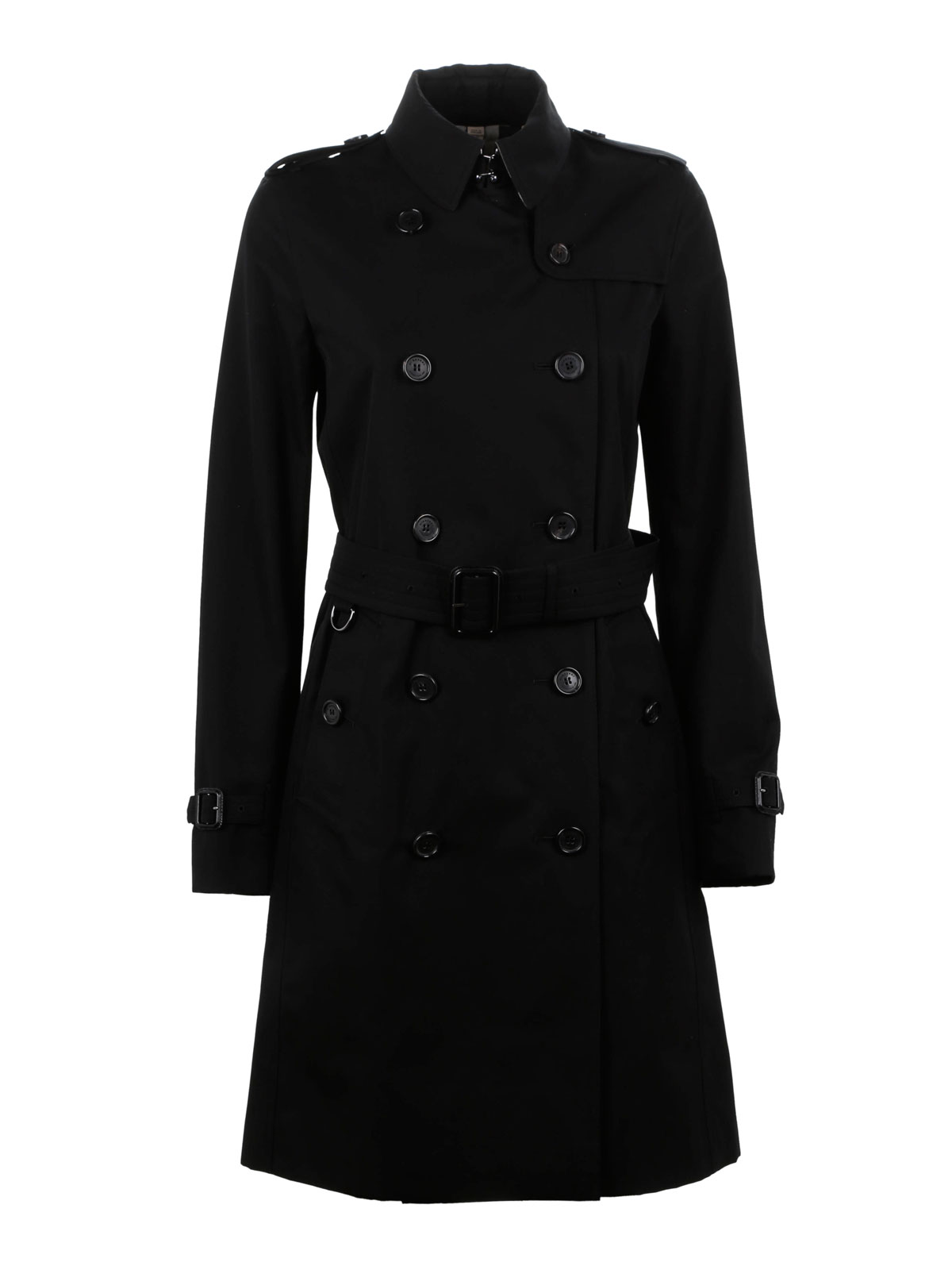 Trench coats Burberry - Kensington Trench - 3900456 | Shop online at iKRIX