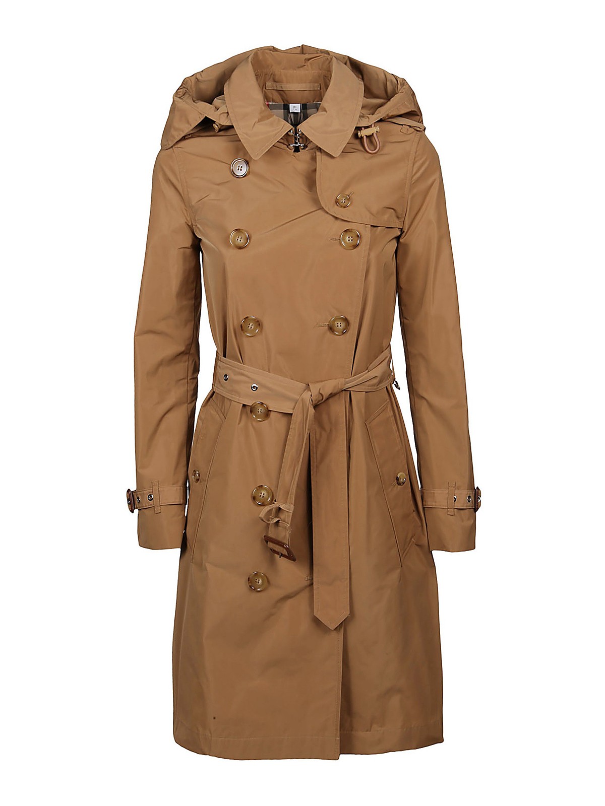 bekendtskab Blændende Forblive Trench coats Burberry - Kensington trench coat - 8033521 | iKRIX.com