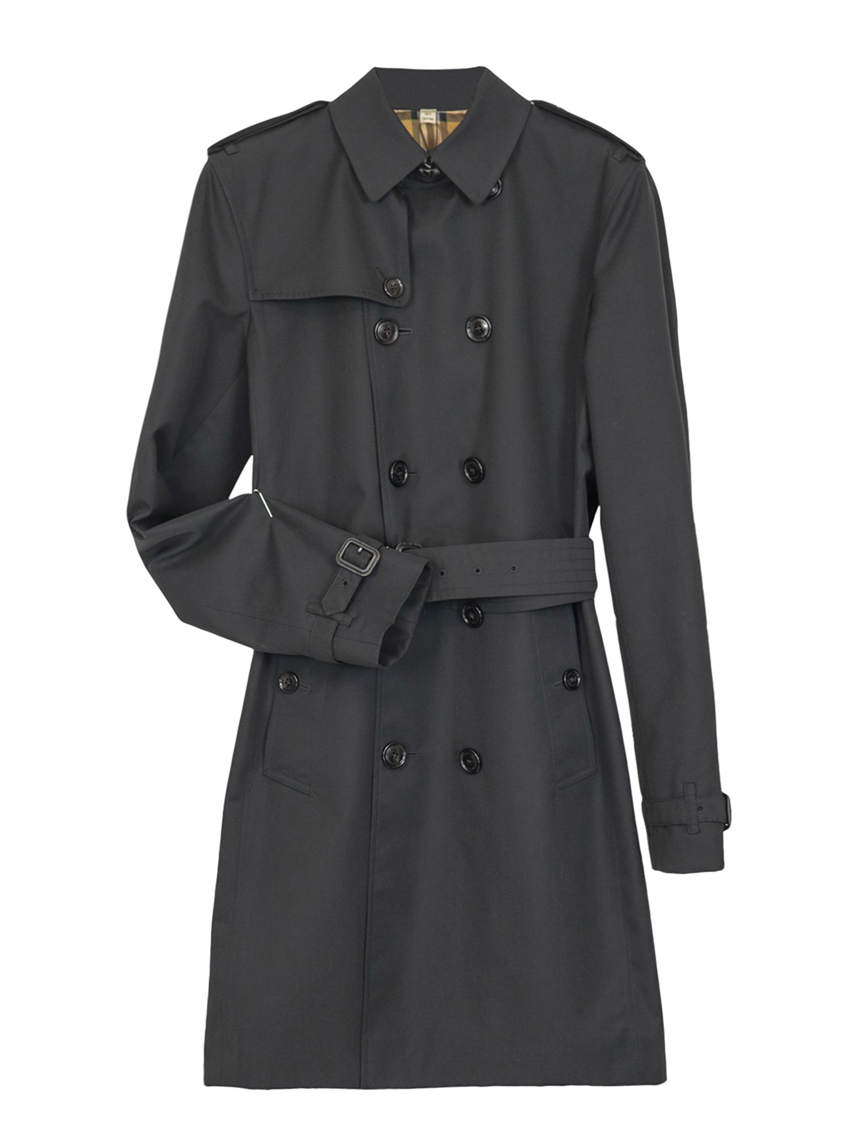 black trench coat - trench coats 