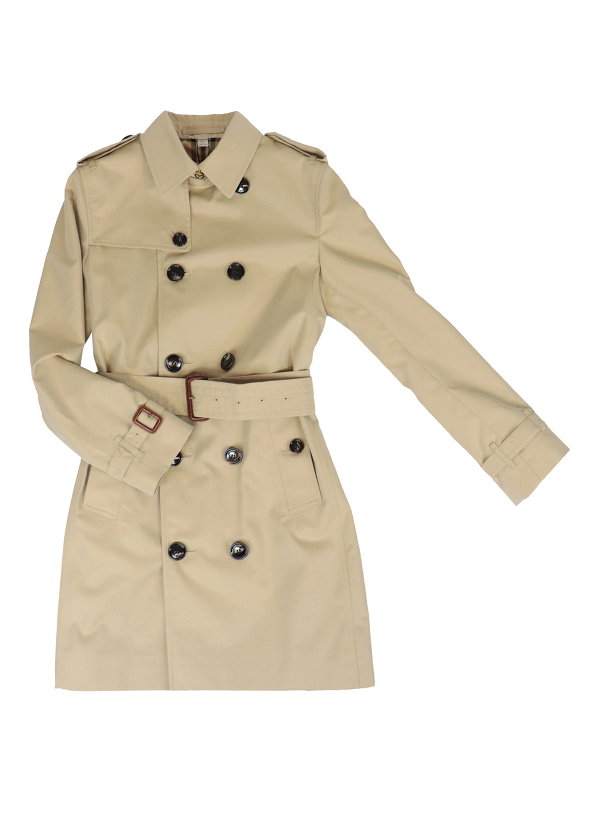 Trench coats Burberry - Mayfair trench coat - 8001162 | iKRIX.com