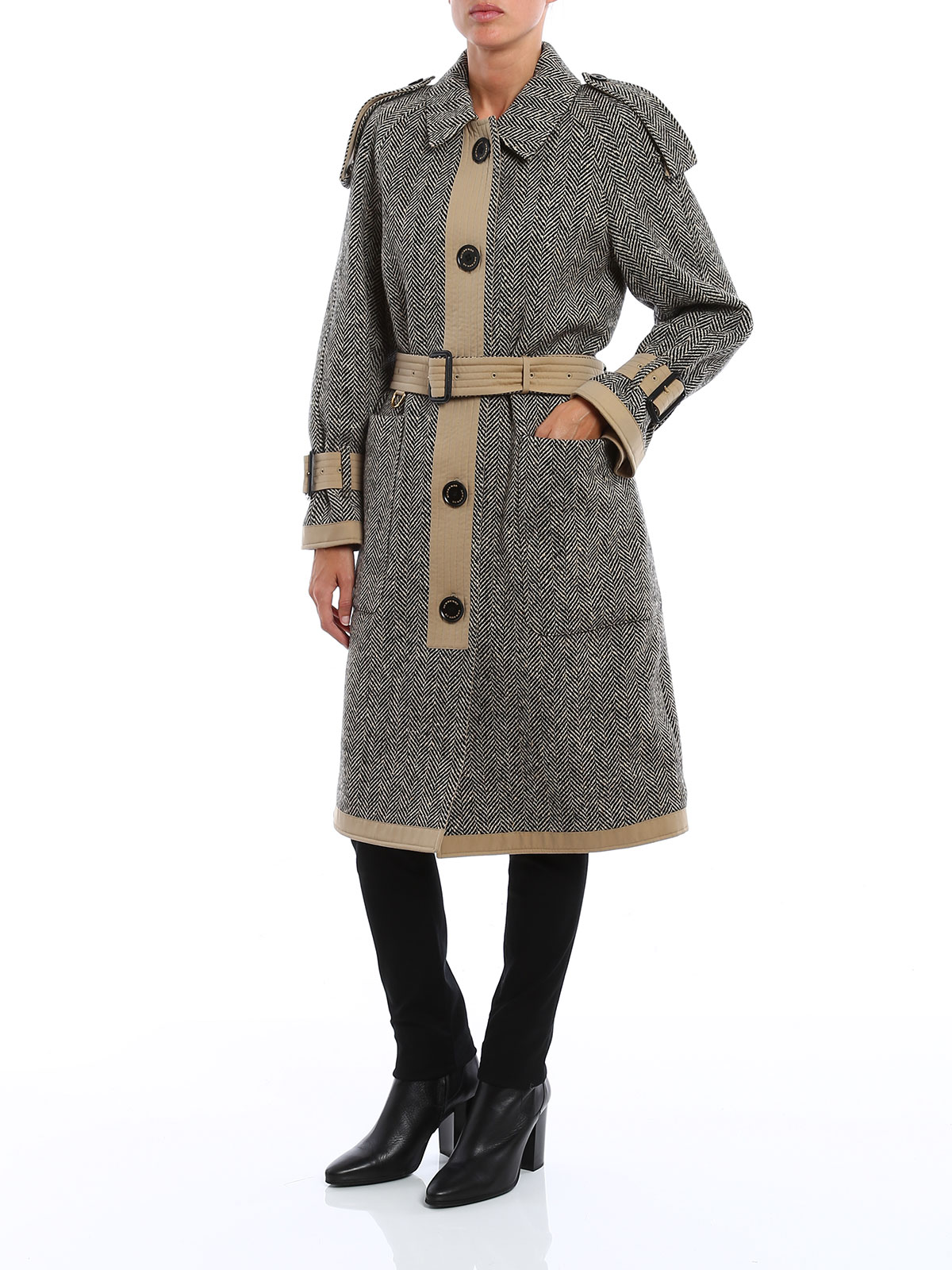 burberry trench coat online