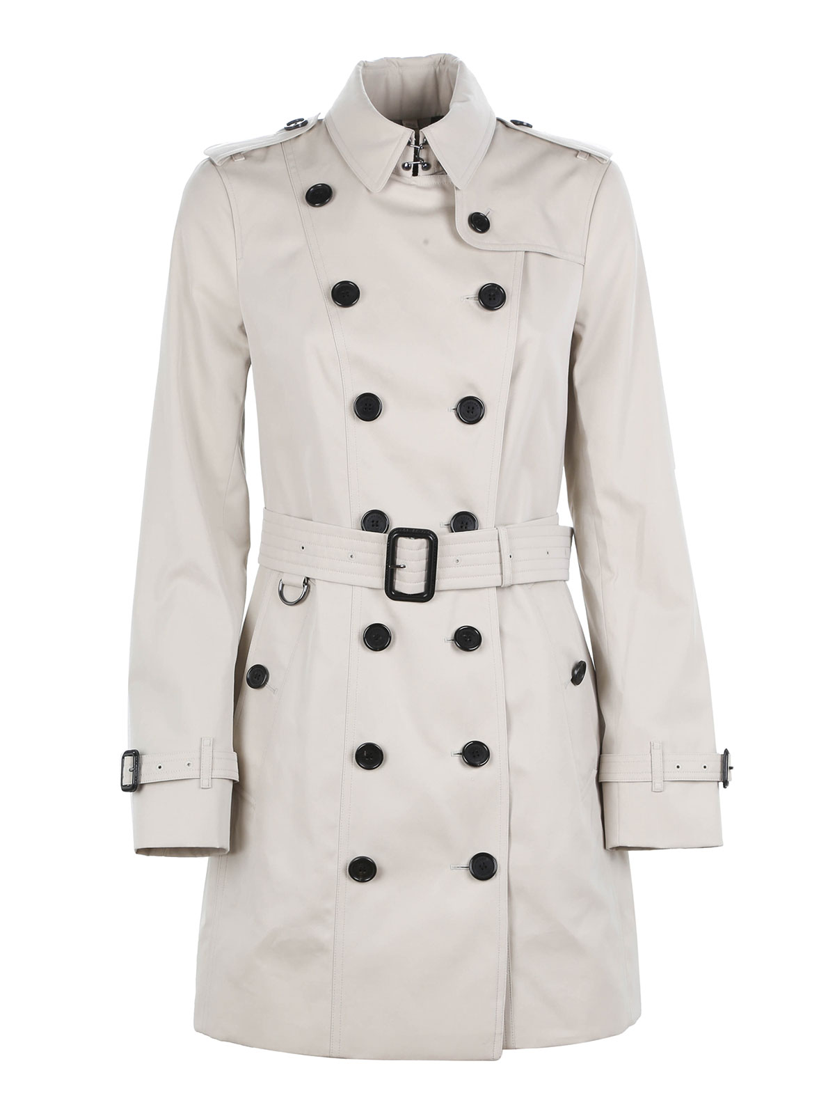 Burberry - Sandringham trench coat 