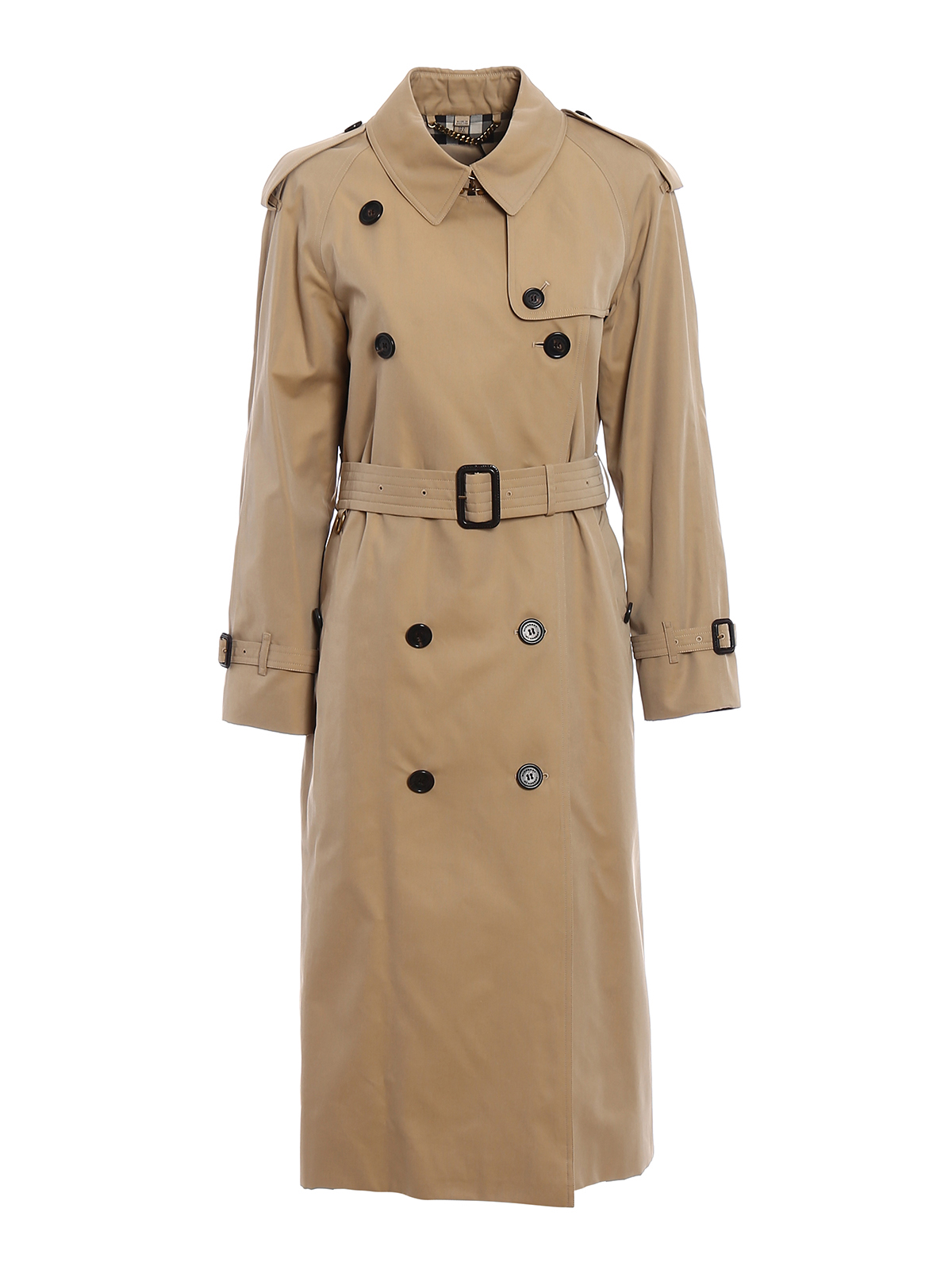 Trench coats Burberry - The Westminster long trench coat - 4057750