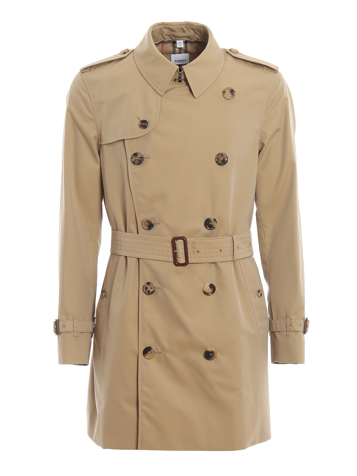 Wimbledon gabardine trench coat 