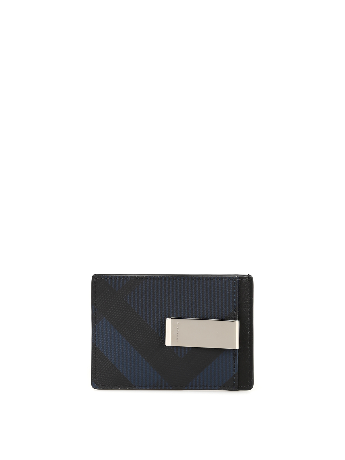 burberry money clip card case