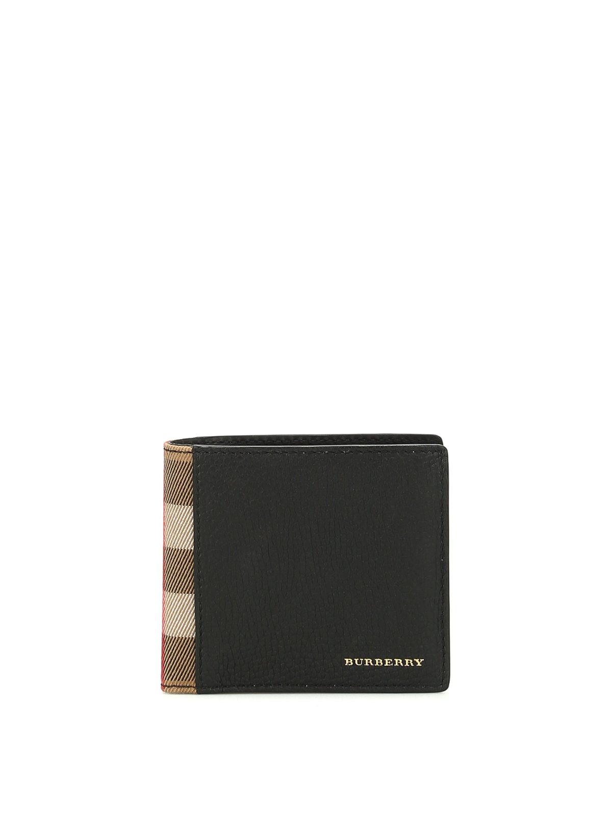 burberry billfold wallet