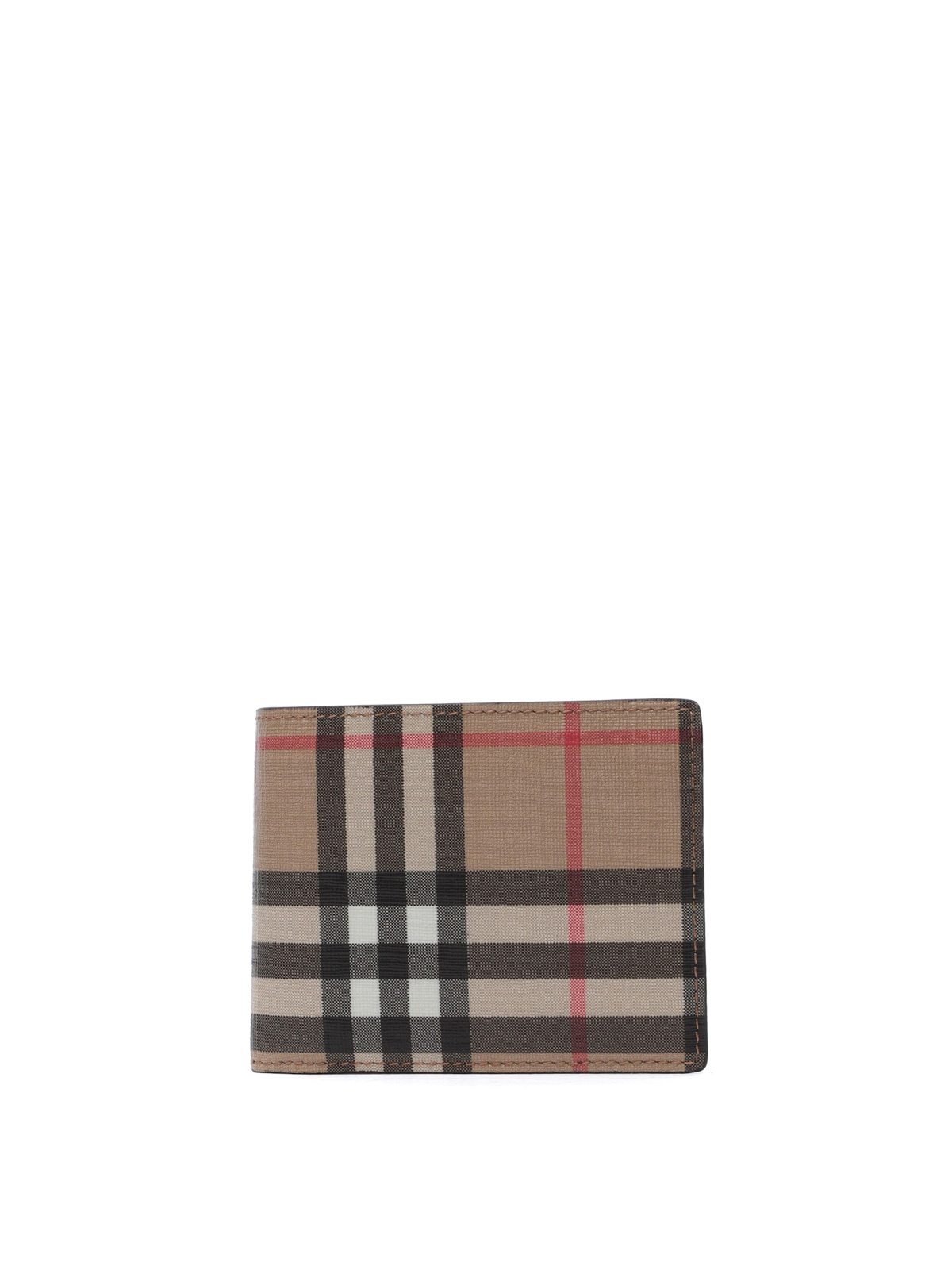 Wallets & purses Burberry - Vintage Check bifold wallet - 8017470