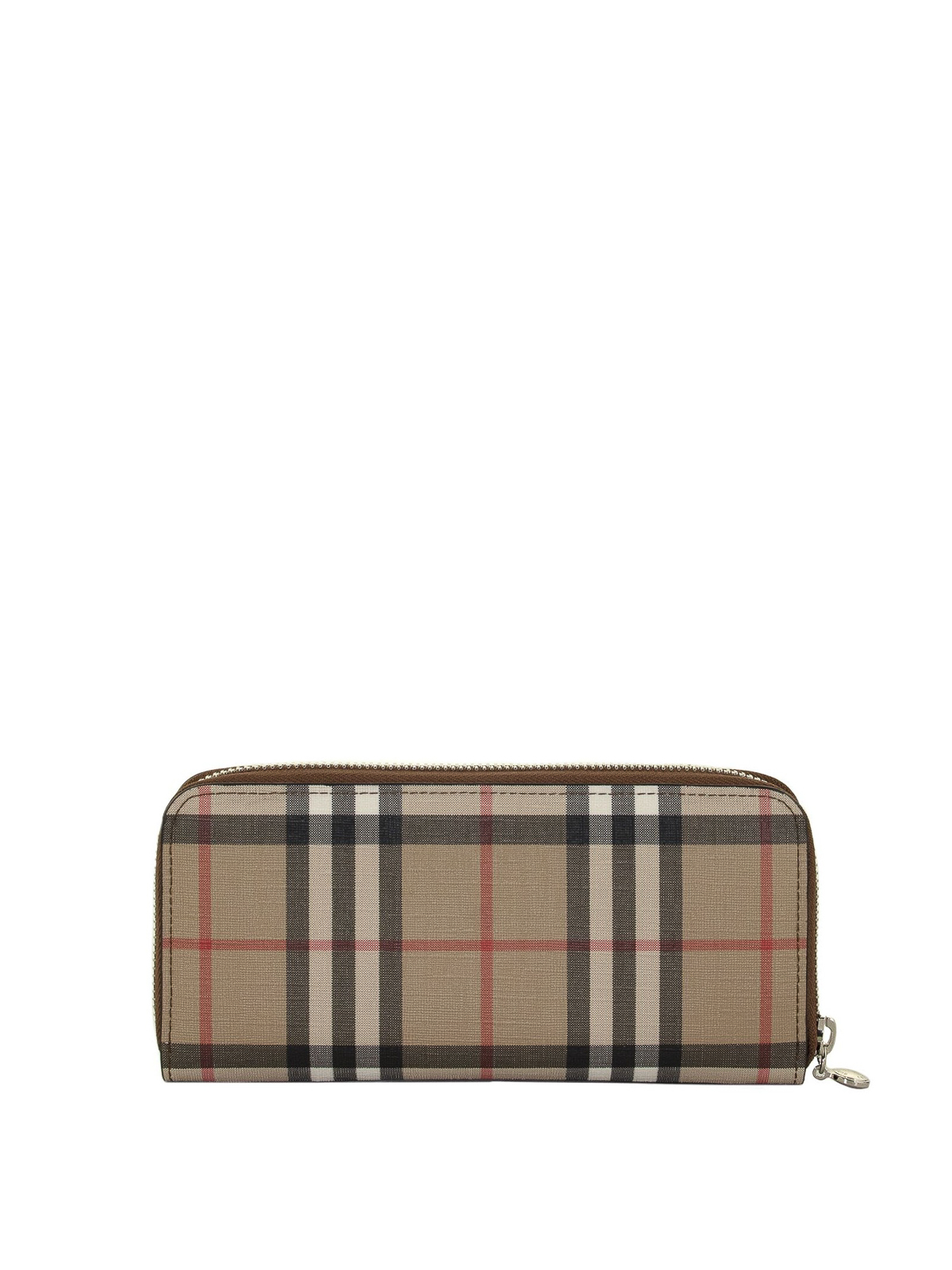 Wallets & purses Burberry - Vintage check zip-around wallet - 8015345