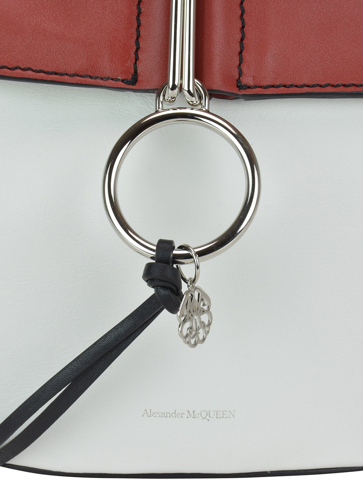 alexander mcqueen butterfly clutch