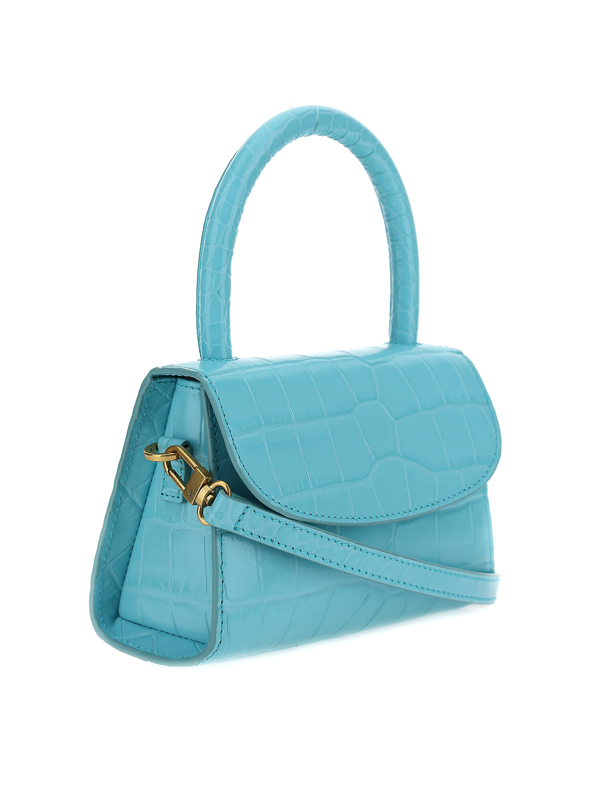 mini croco bag