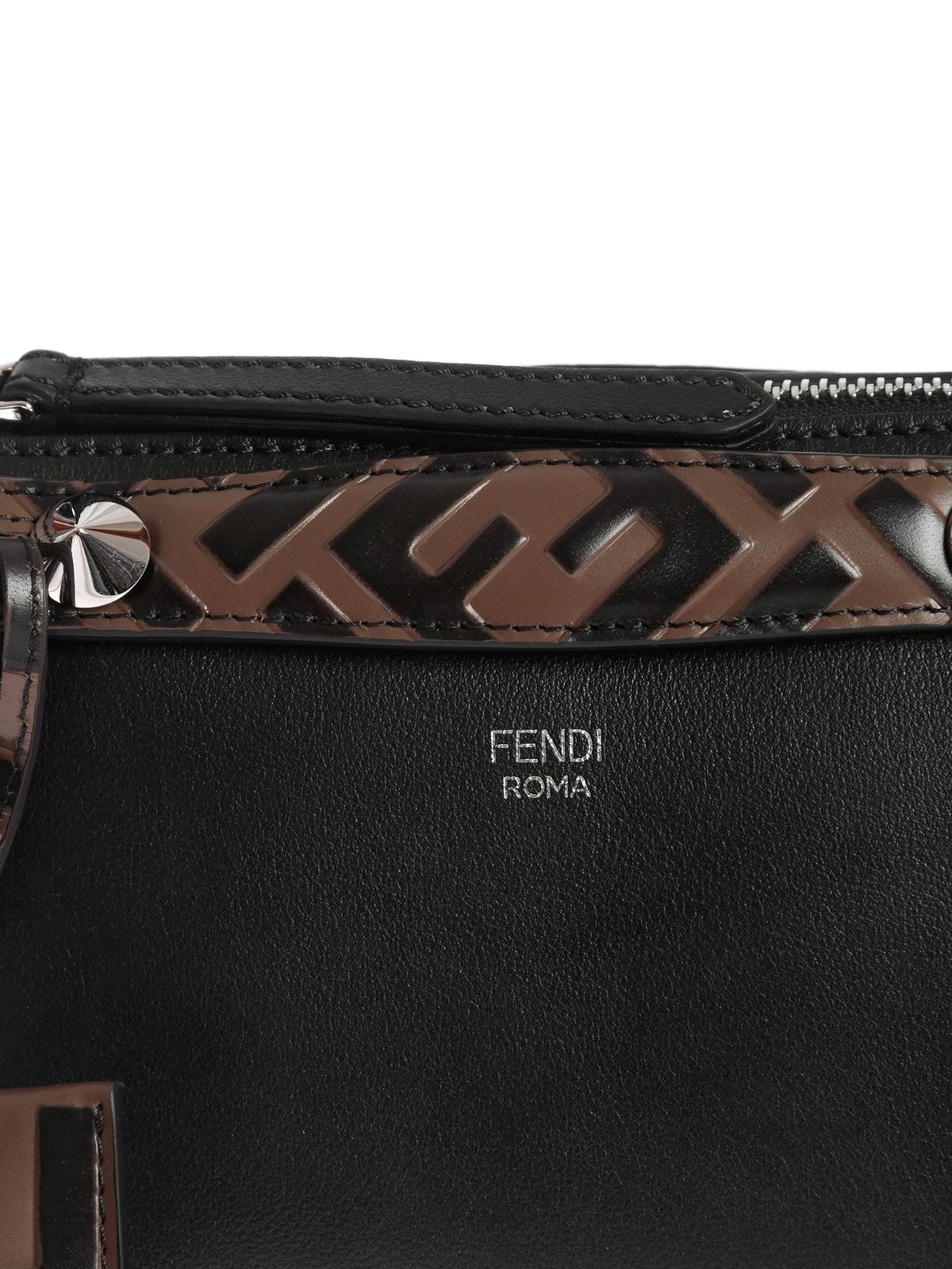 Fendi - By The Way mini bag in black 