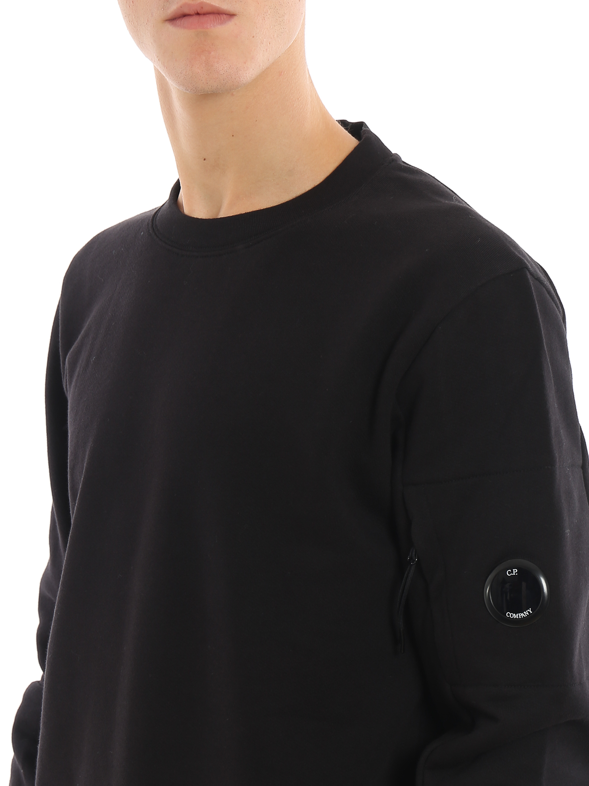 cp jumper black